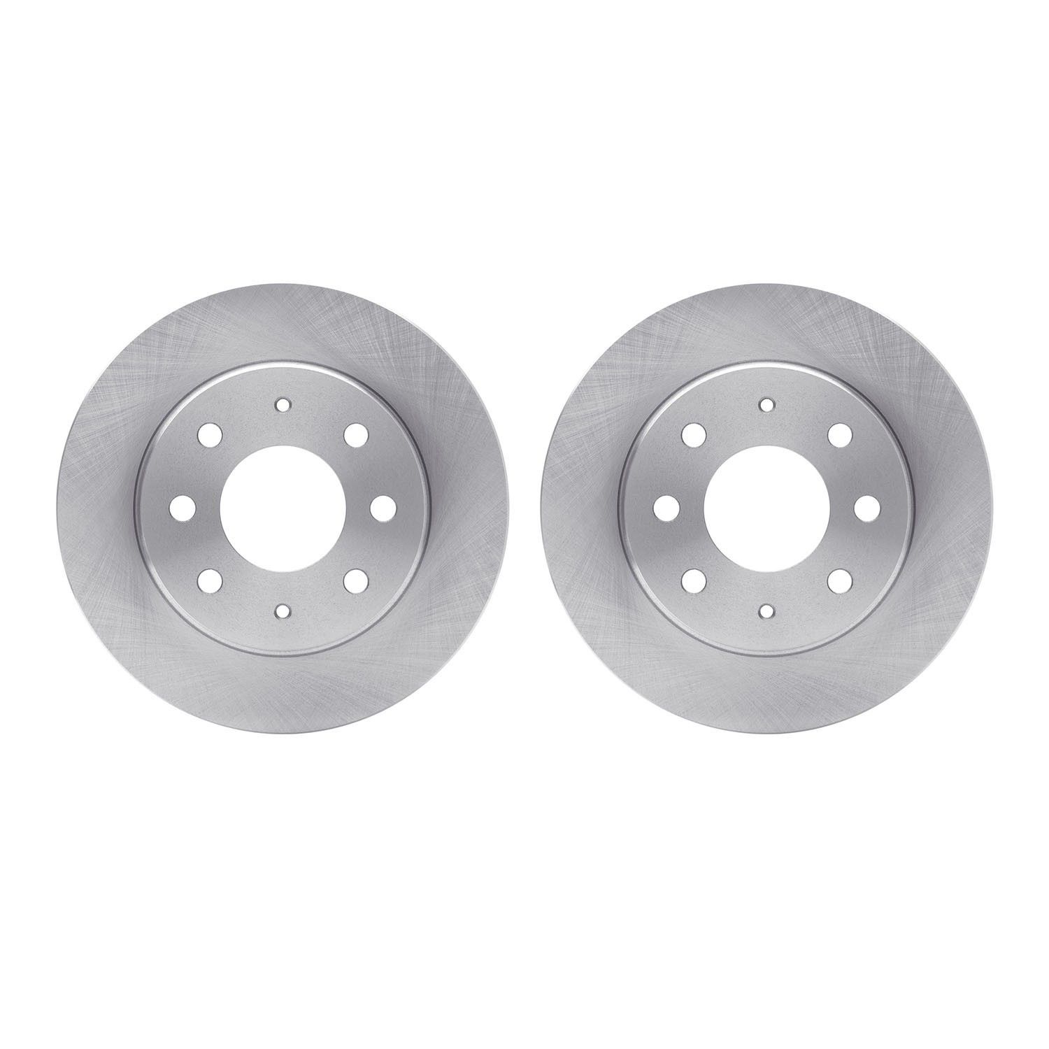 1995, 1994, 1993, 1992 Eagle Summit GTX Disc Brake Rotor Set