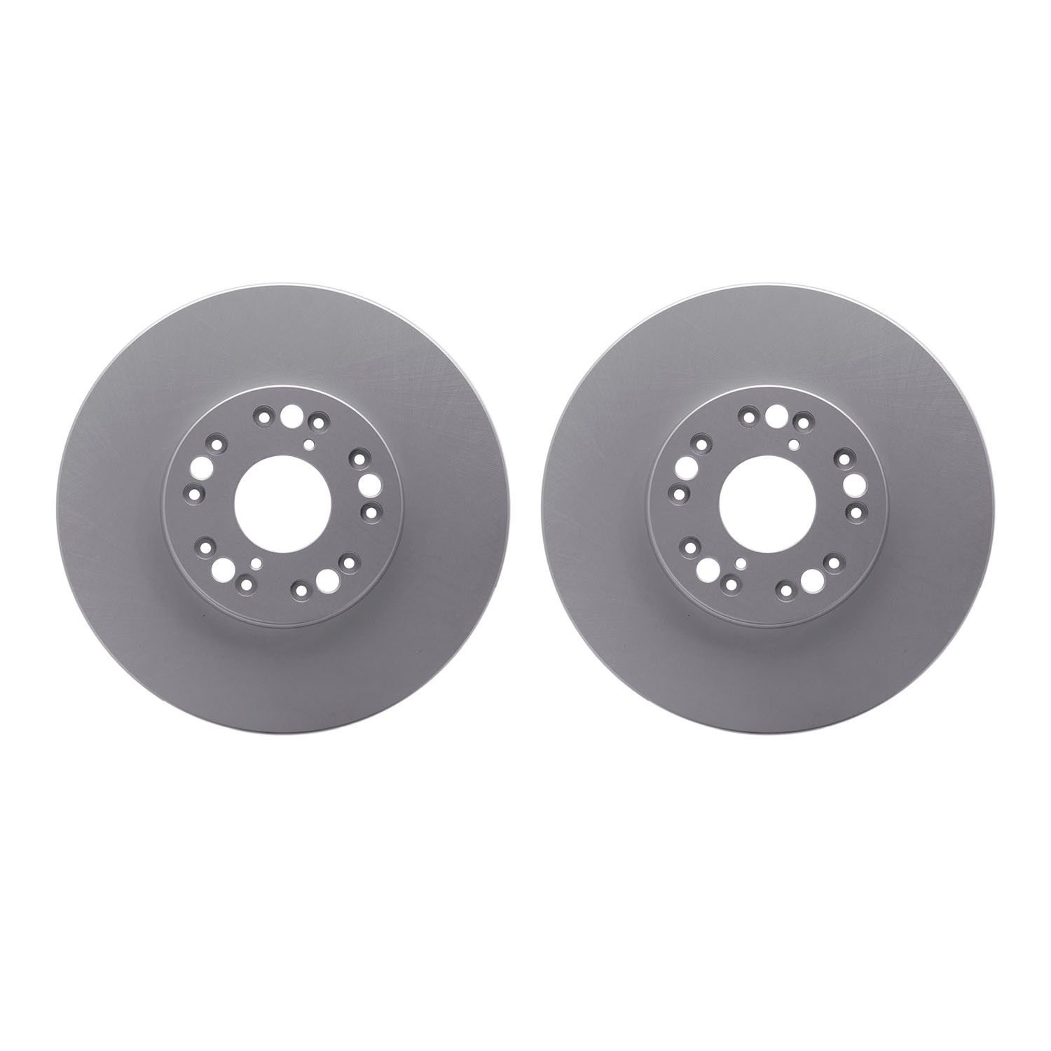 2010, 2009, 2008, 2007, 2006, 2005, 2004, 2003, 2002 Lexus SC430 Disc Brake Rotor Set