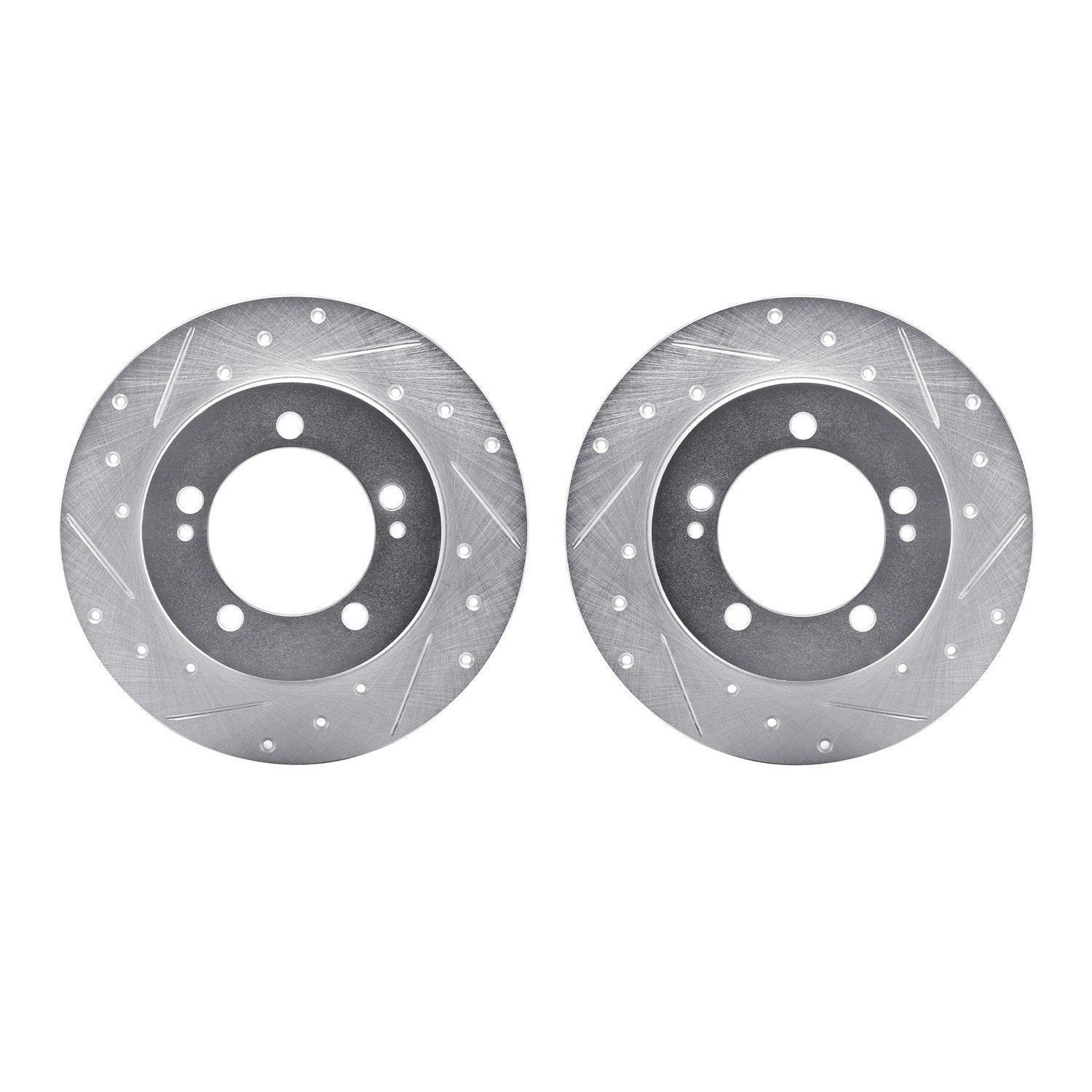 1993, 1992, 1991, 1990 Mitsubishi Eclipse Disc Brake Rotor Set