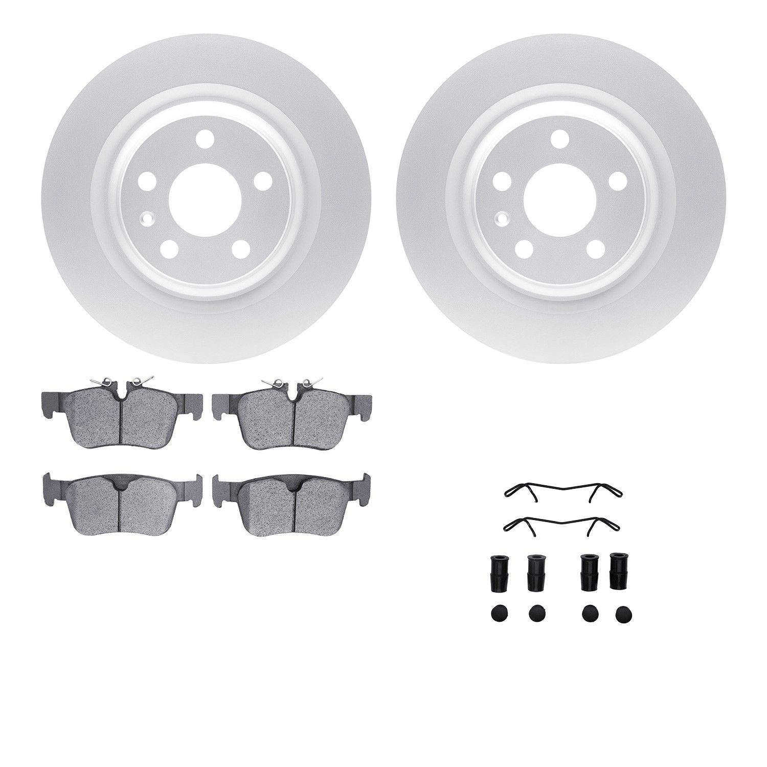 2020, 2019 Volvo S60 Disc Brake Kit