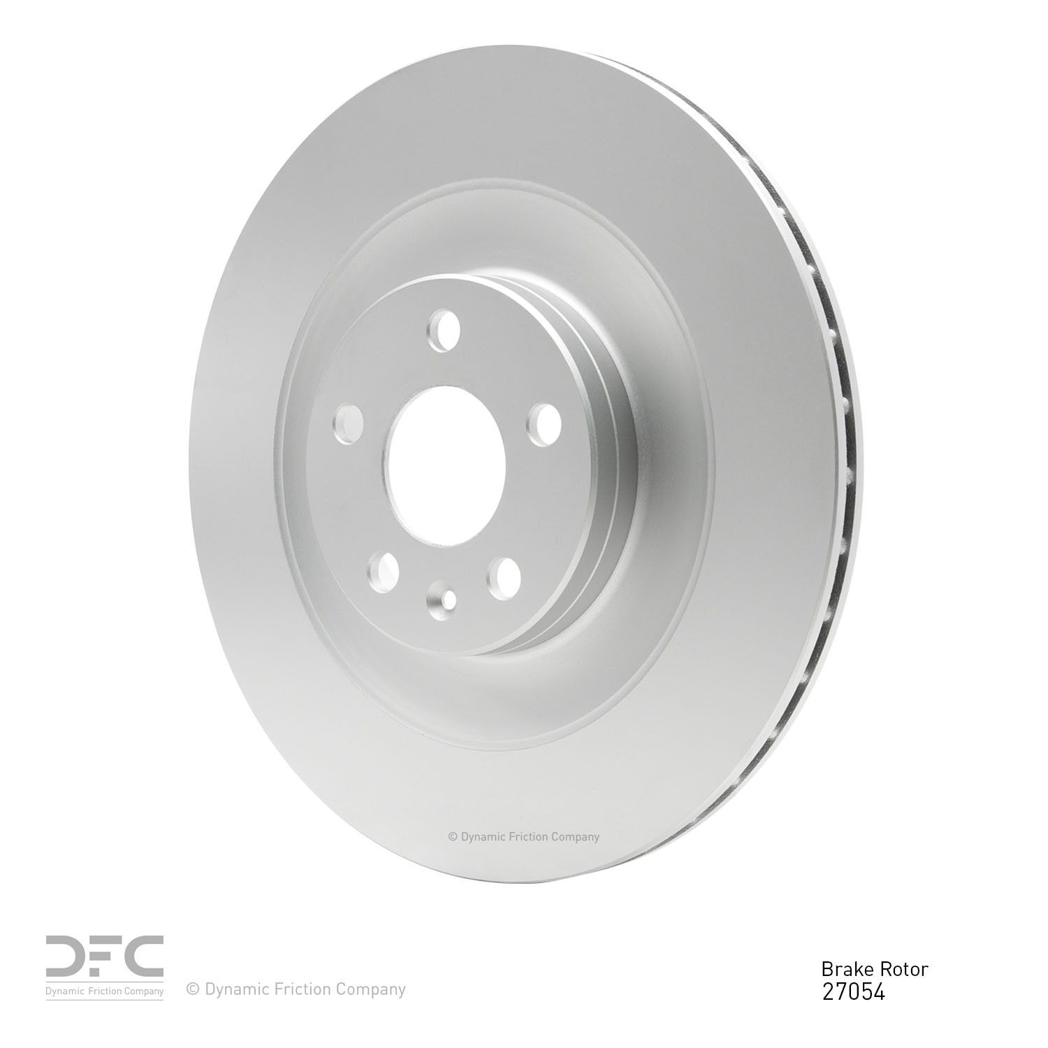 2024, 2023, 2022, 2021, 2020, 2019, 2018, 2017, 2016 Volvo XC90 2 Disc Brake Rotor