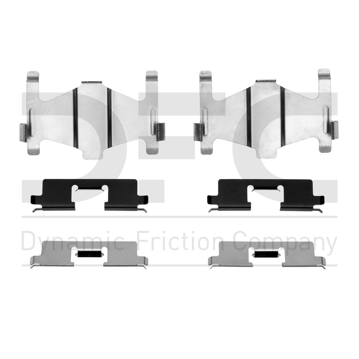 1994, 1993, 1992, 1991, 1990, 1989 Suzuki Swift Disc Brake Hardware Kit