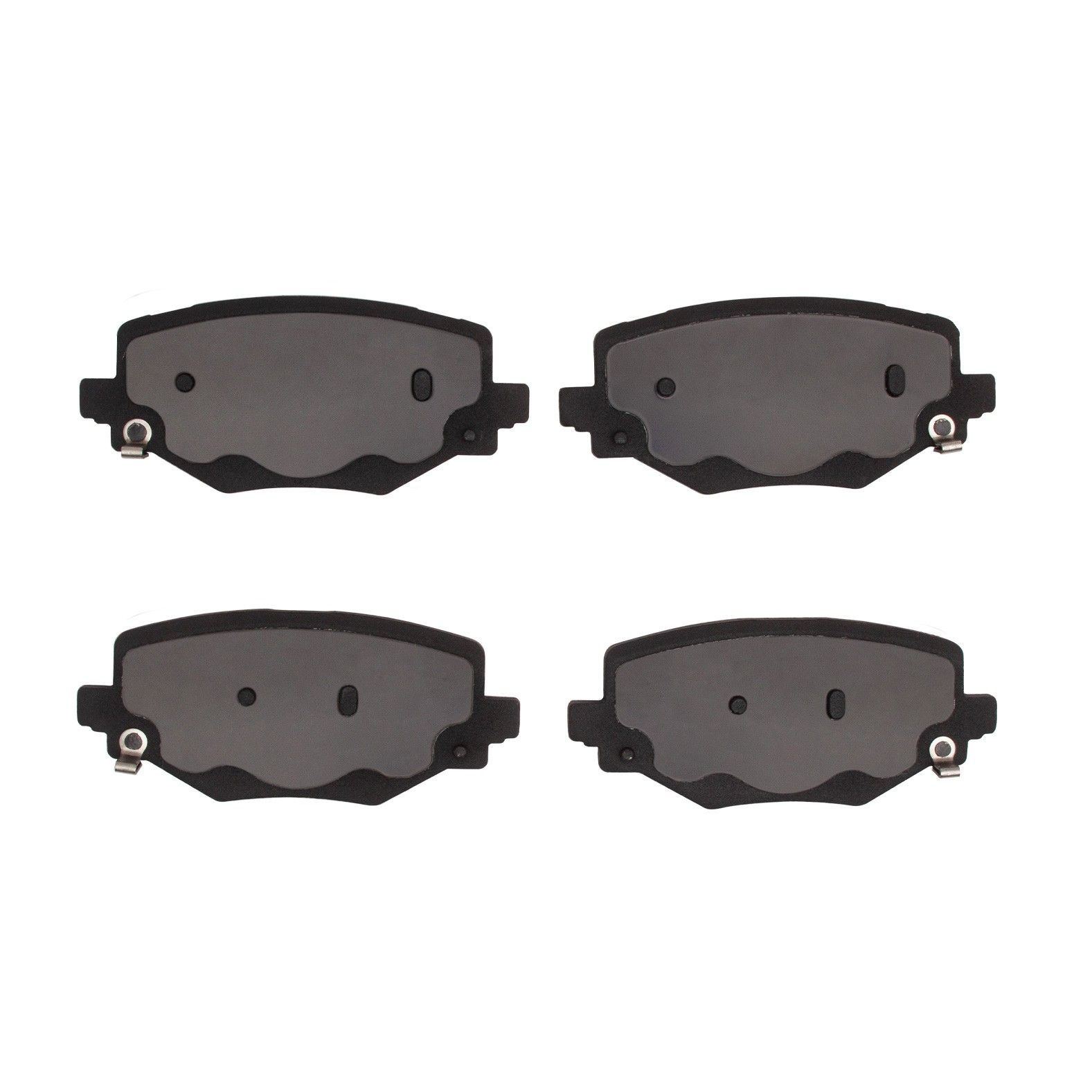 2025, 2024, 2023, 2022, 2021 Dodge Durango Disc Brake Pad Set