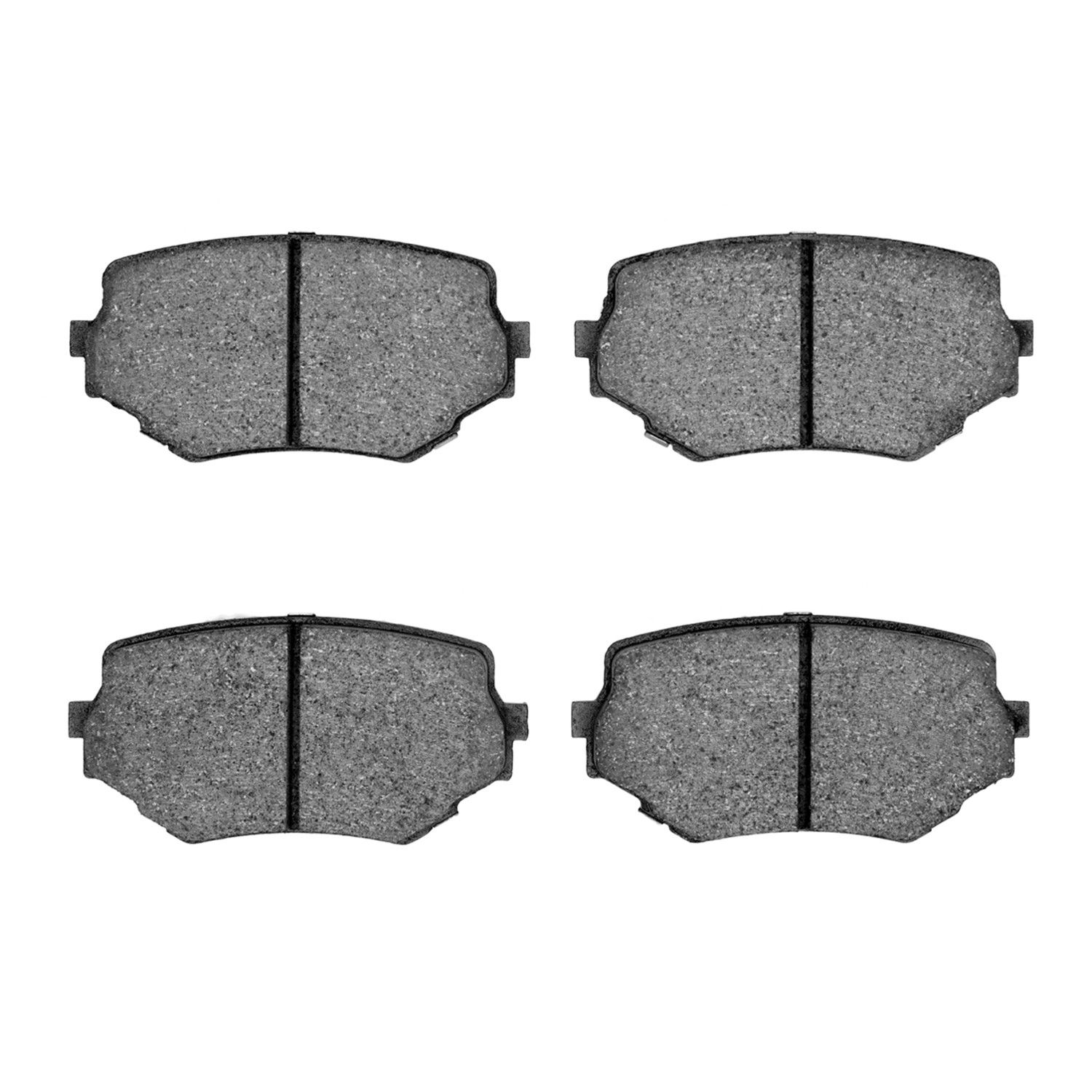2008, 2007, 2006, 2005 Chevrolet Tracker Disc Brake Pad Set