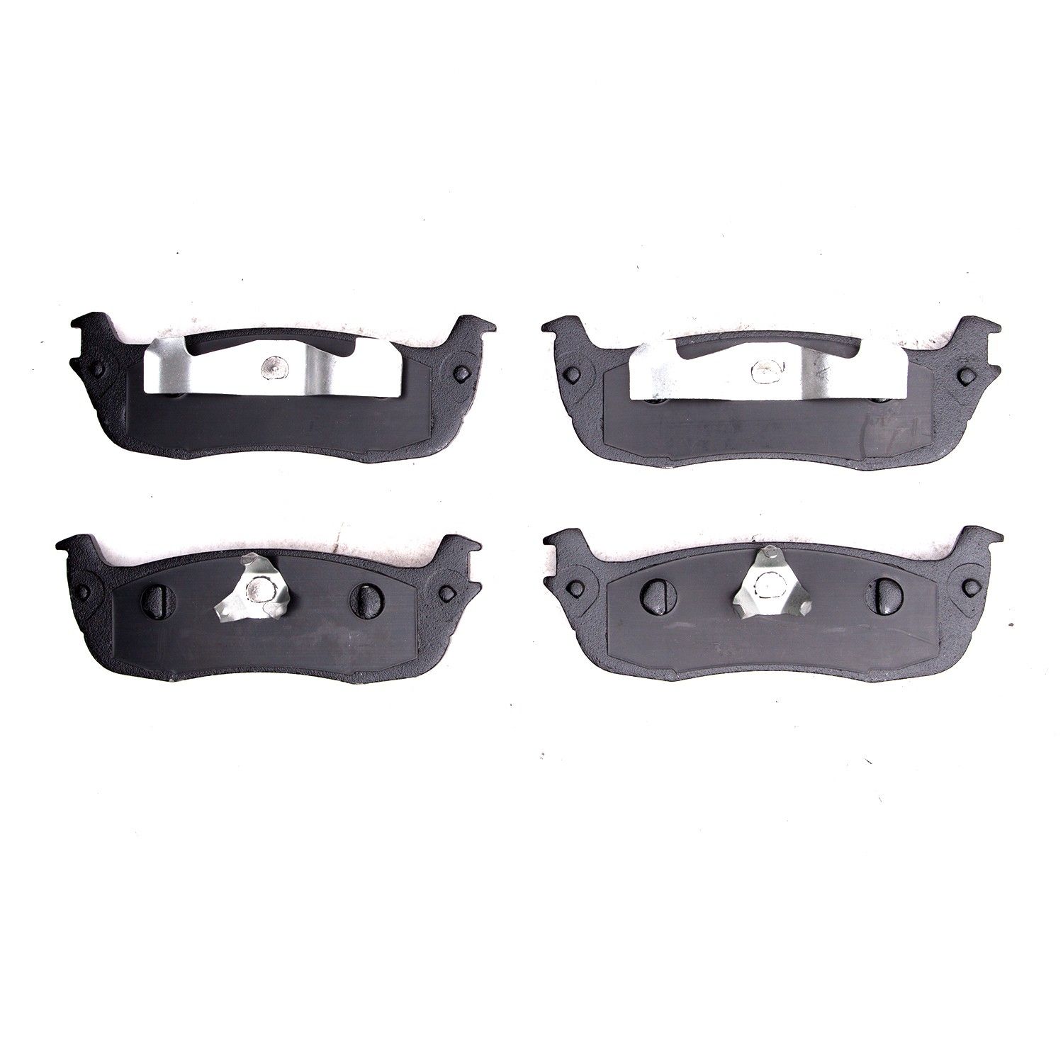 2002, 2001, 2000, 1999, 1998, 1997 Ford Expedition Disc Brake Pad Set