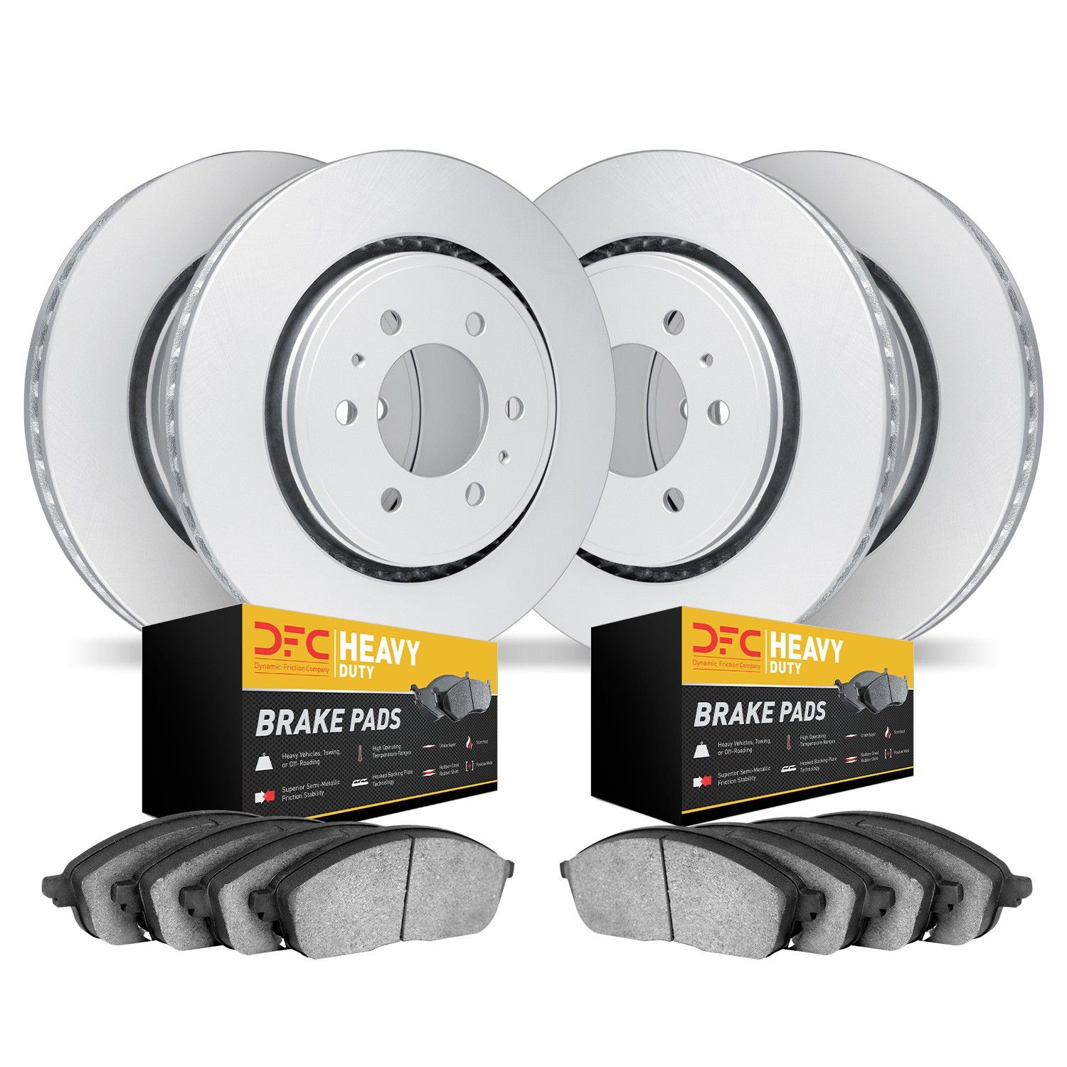 2005, 2004, 2003 Chevrolet Astro Disc Brake Kit