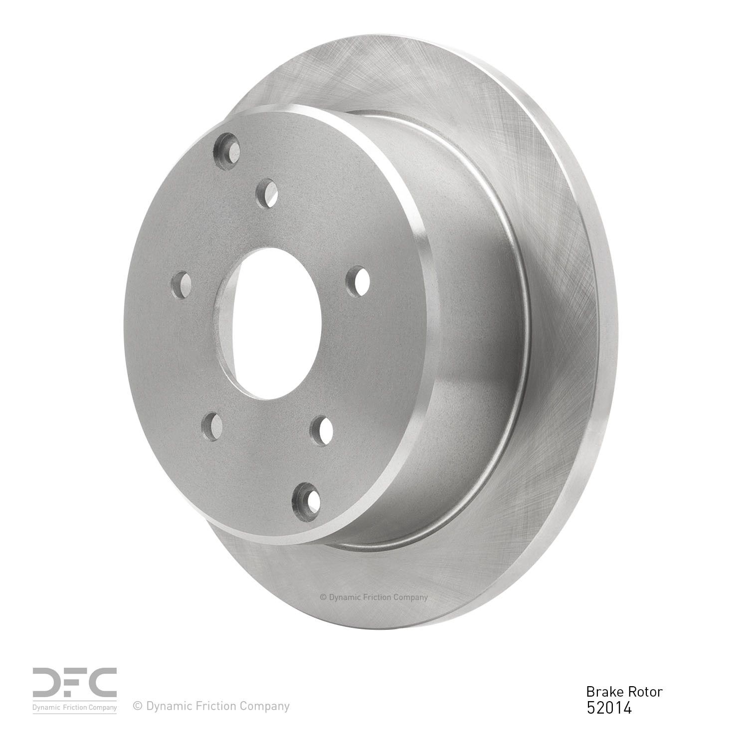 2004 Pontiac GTO Disc Brake Rotor