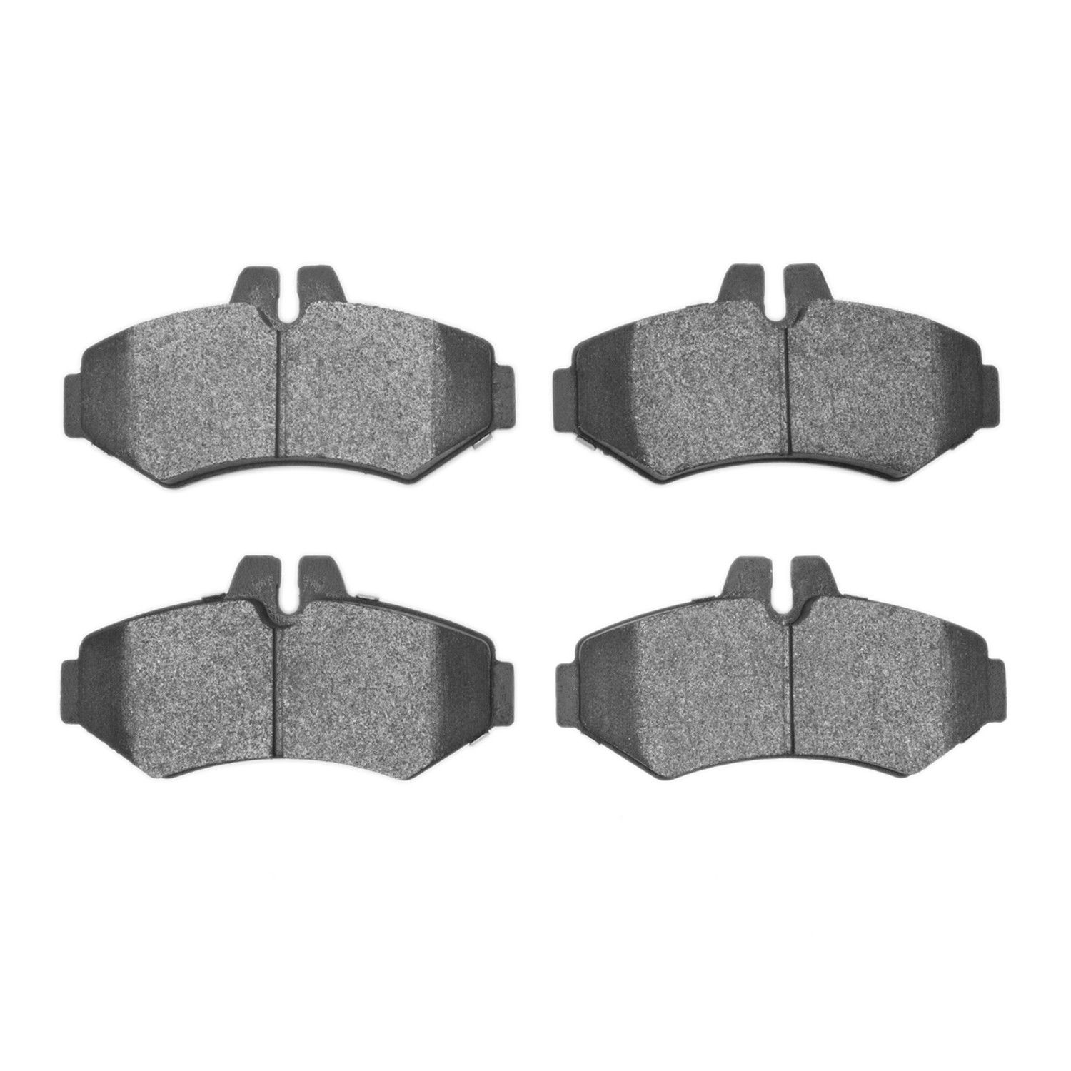 2006, 2005, 2004, 2003, 2002 Freightliner Sprinter 2500 2500 Disc Brake Pad Set