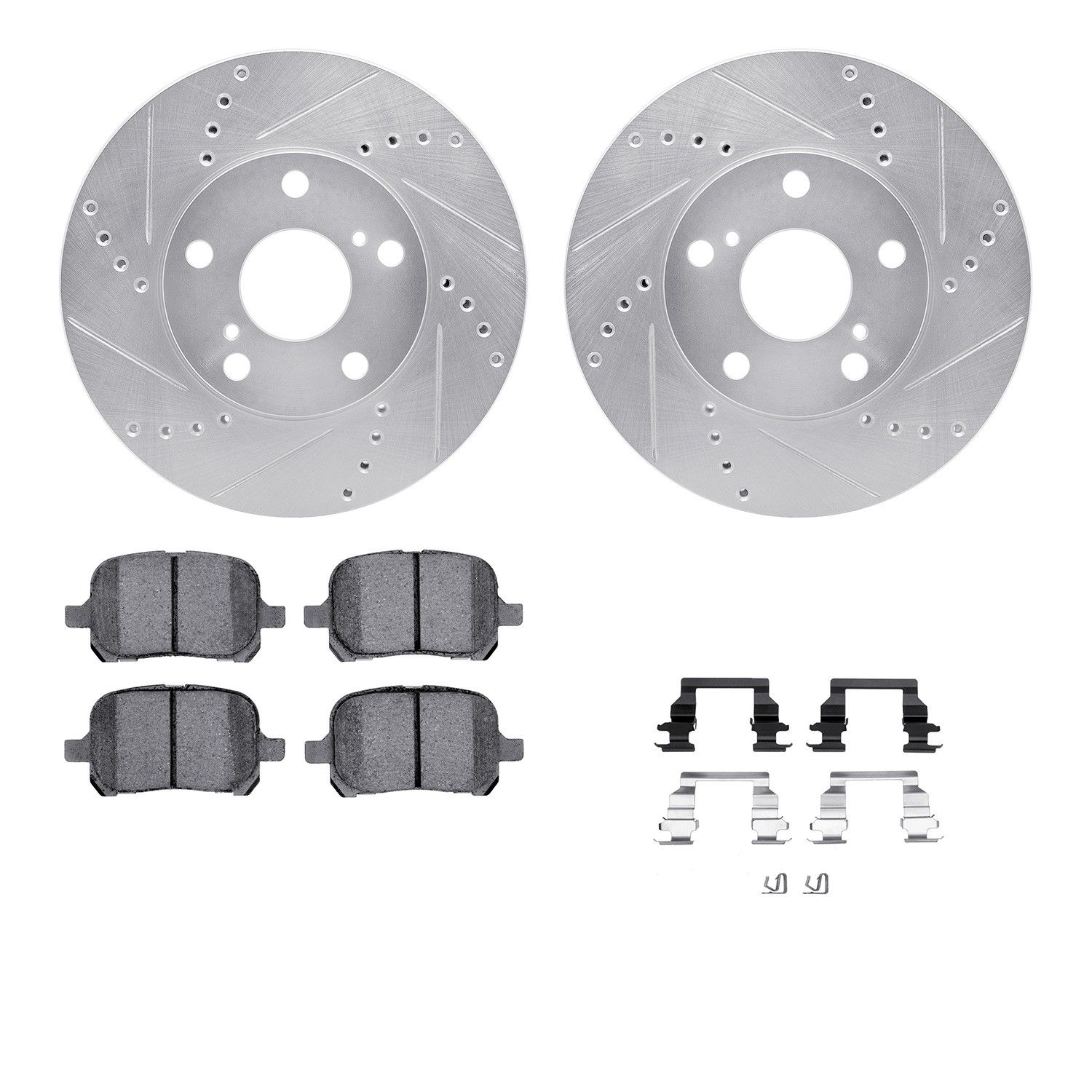 2001, 2000, 1999, 1998, 1997 Lexus ES300 Disc Brake Kit