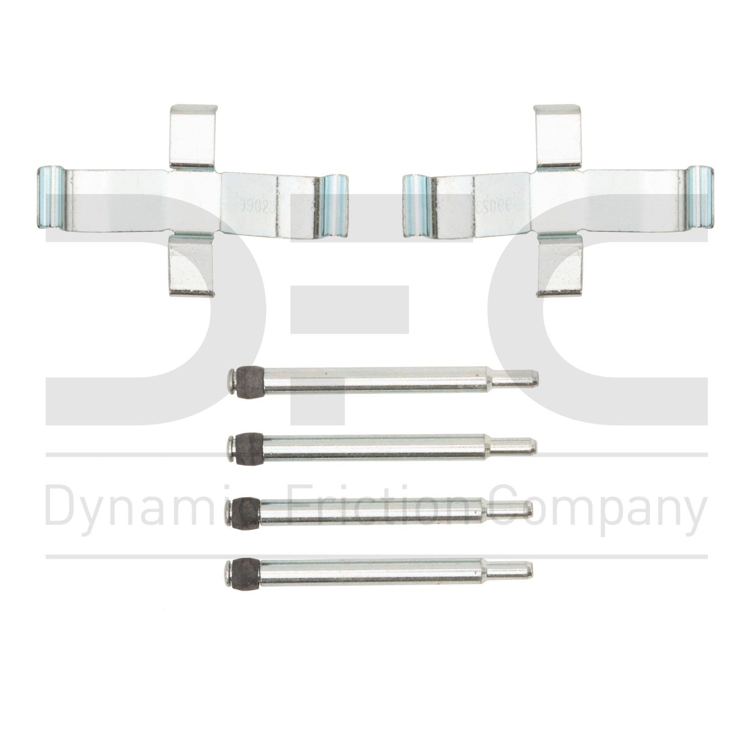1976, 1975, 1974, 1973, 1972, 1971, 1970, 1969, 1968, 1967 BMW 2002 Disc Brake Hardware Kit