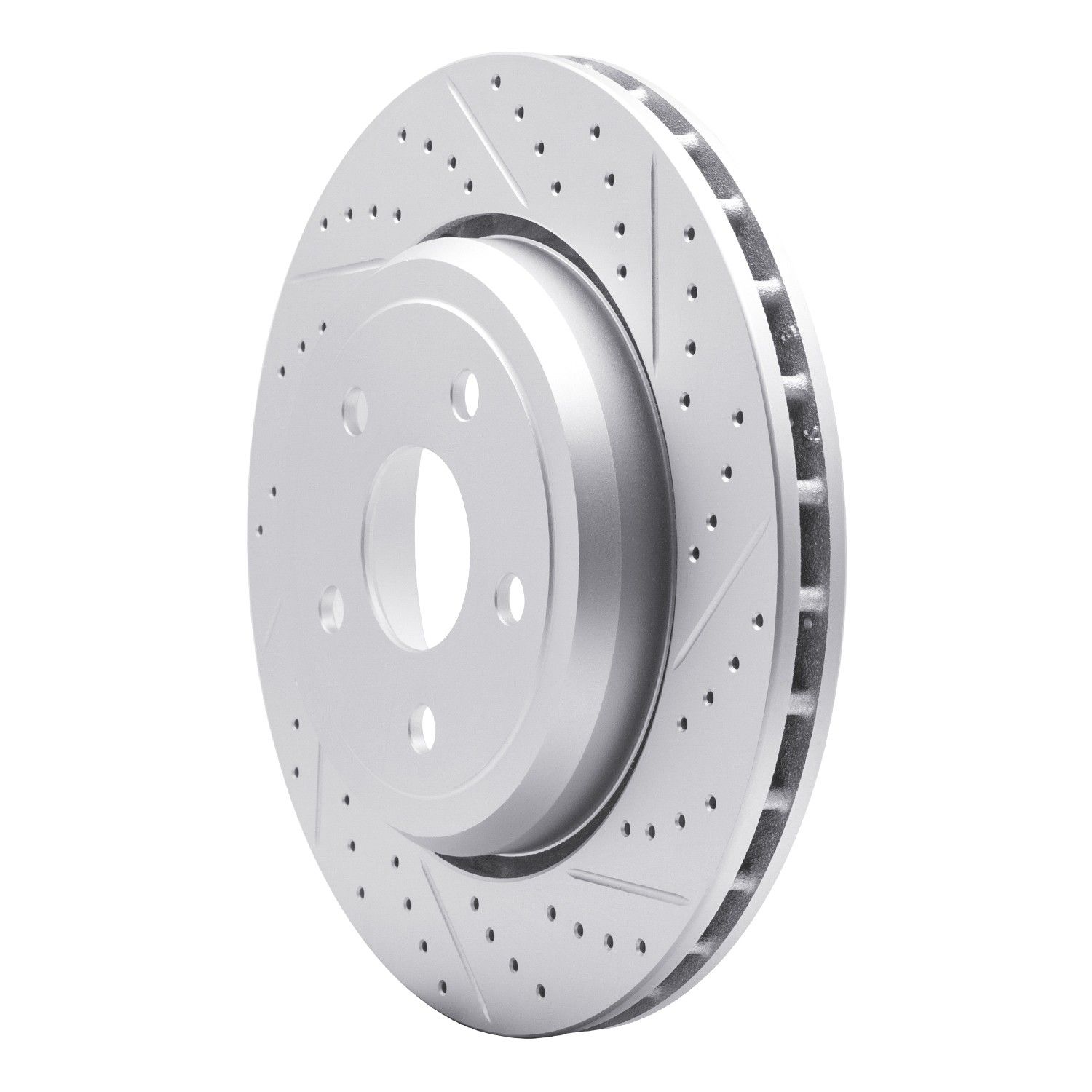 2025, 2024, 2023, 2022, 2021, 2020, 2019, 2018 Dodge Durango Disc Brake Rotor