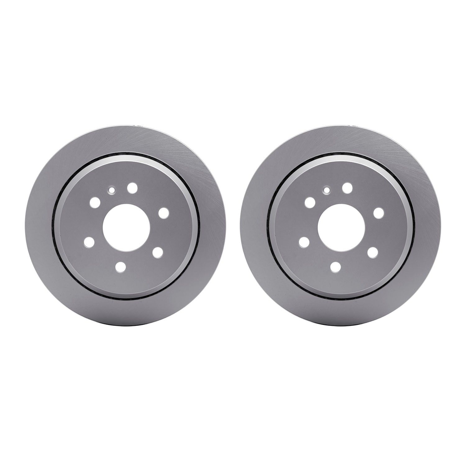 2020, 2019, 2018, 2017, 2016, 2015 GMC Canyon Disc Brake Rotor Set