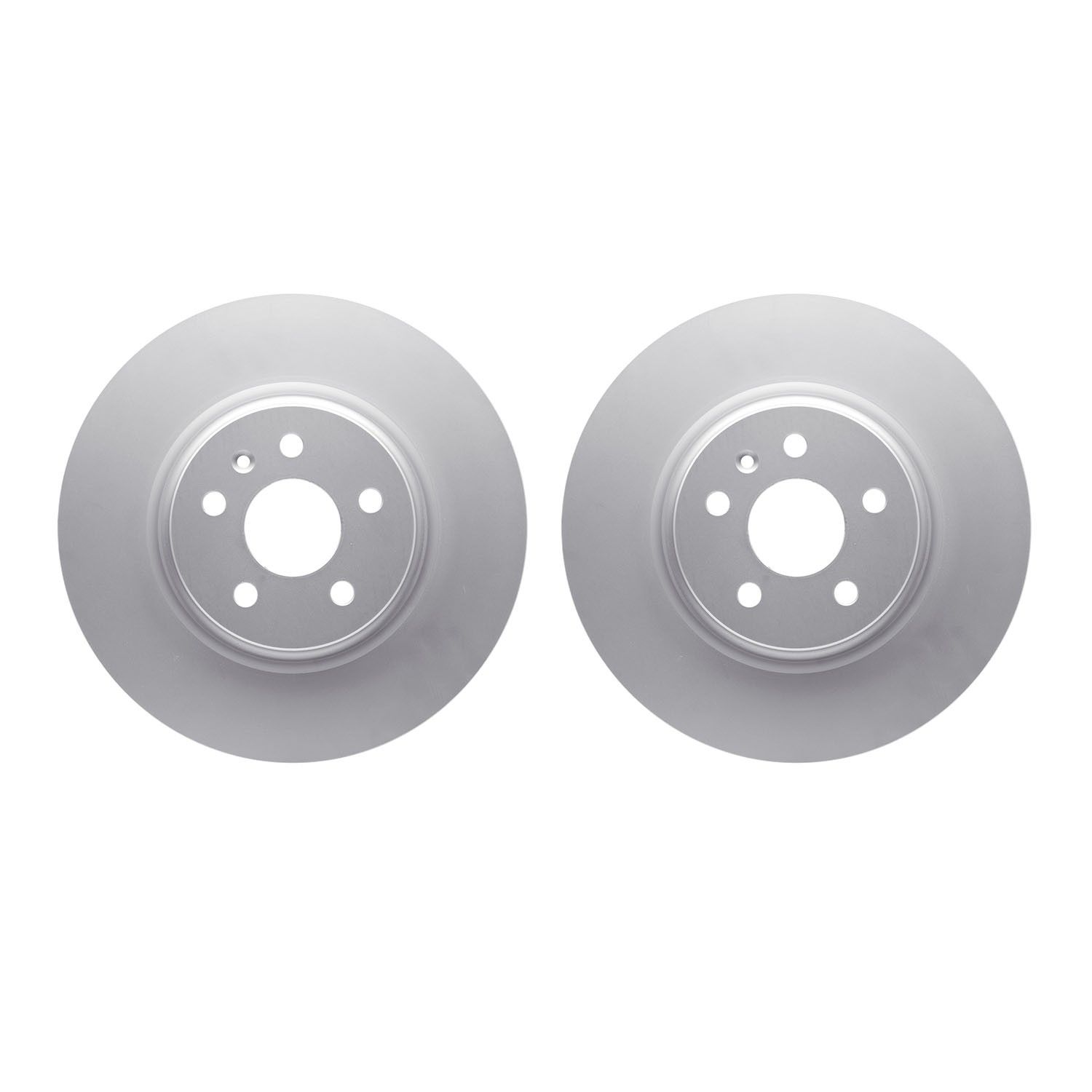 2021, 2020, 2019, 2018, 2017, 2016 Tesla X Disc Brake Rotor Set