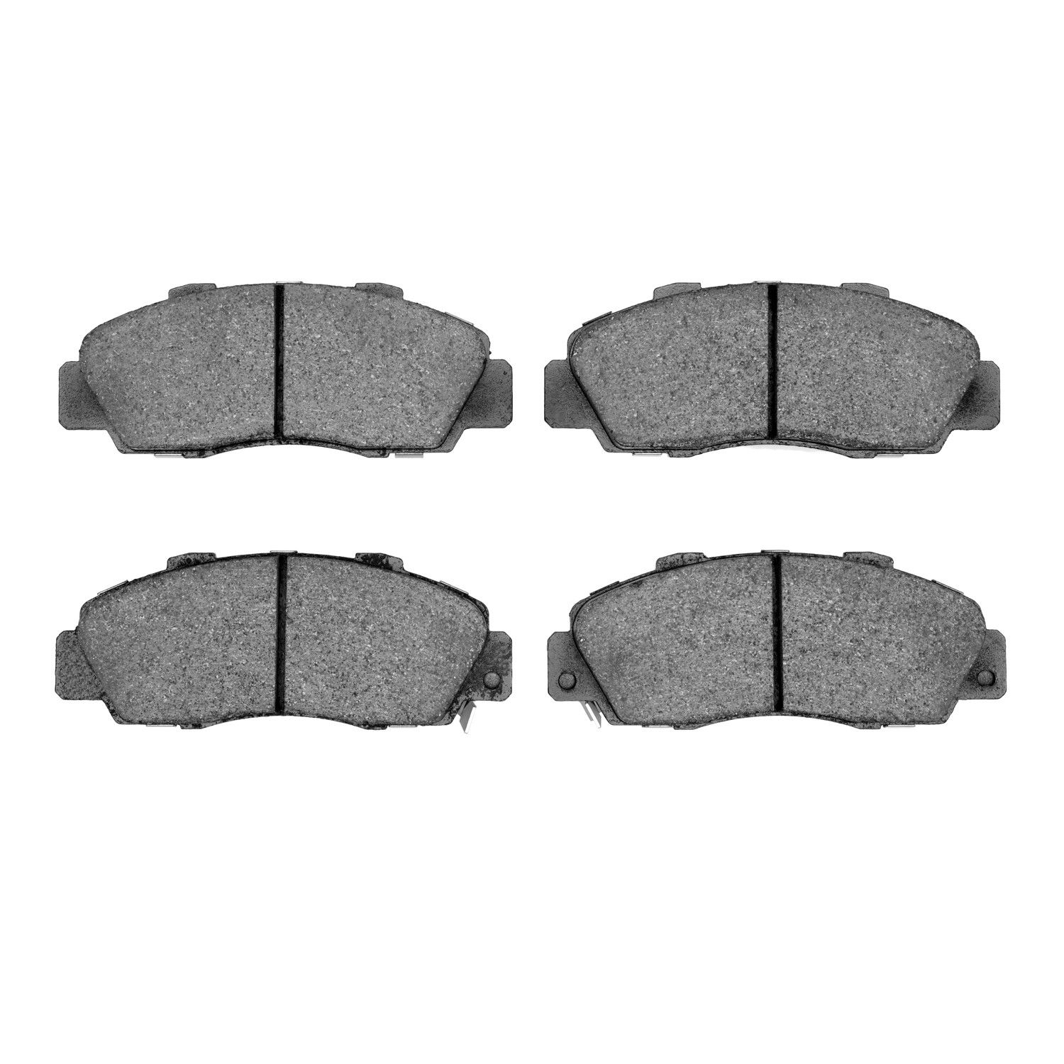 2001, 2000, 1999, 1998, 1997 Acura Integra Disc Brake Pad Set
