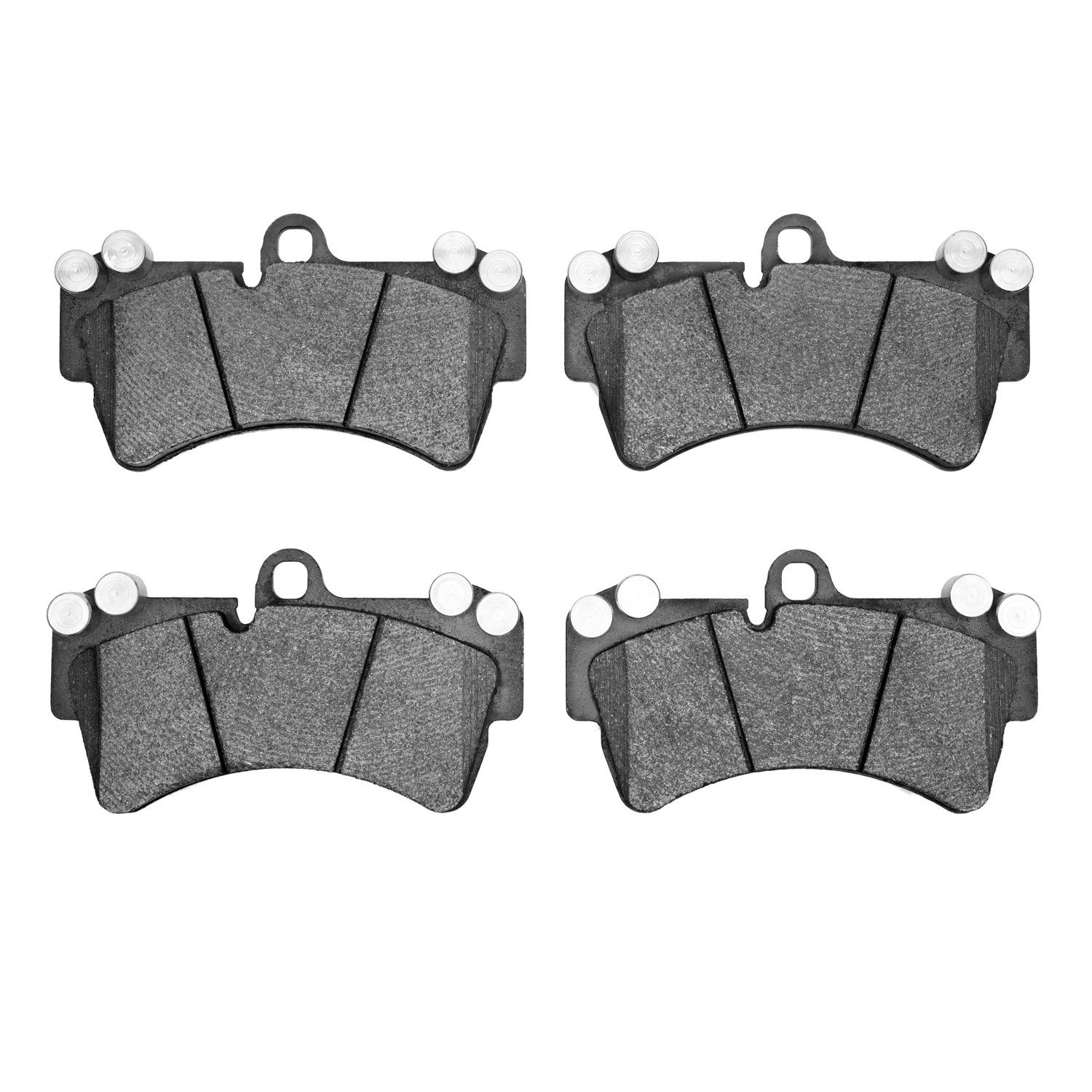 2010, 2009, 2008, 2007, 2006, 2005, 2004, 2003 Porsche Cayenne Disc Brake Pad Set