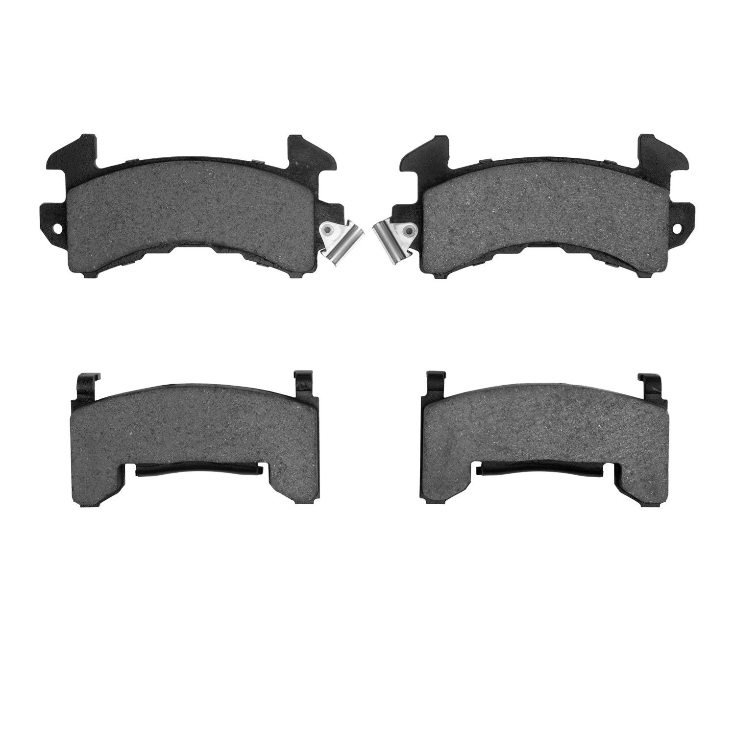 1991 GMC Syclone Disc Brake Pad Set