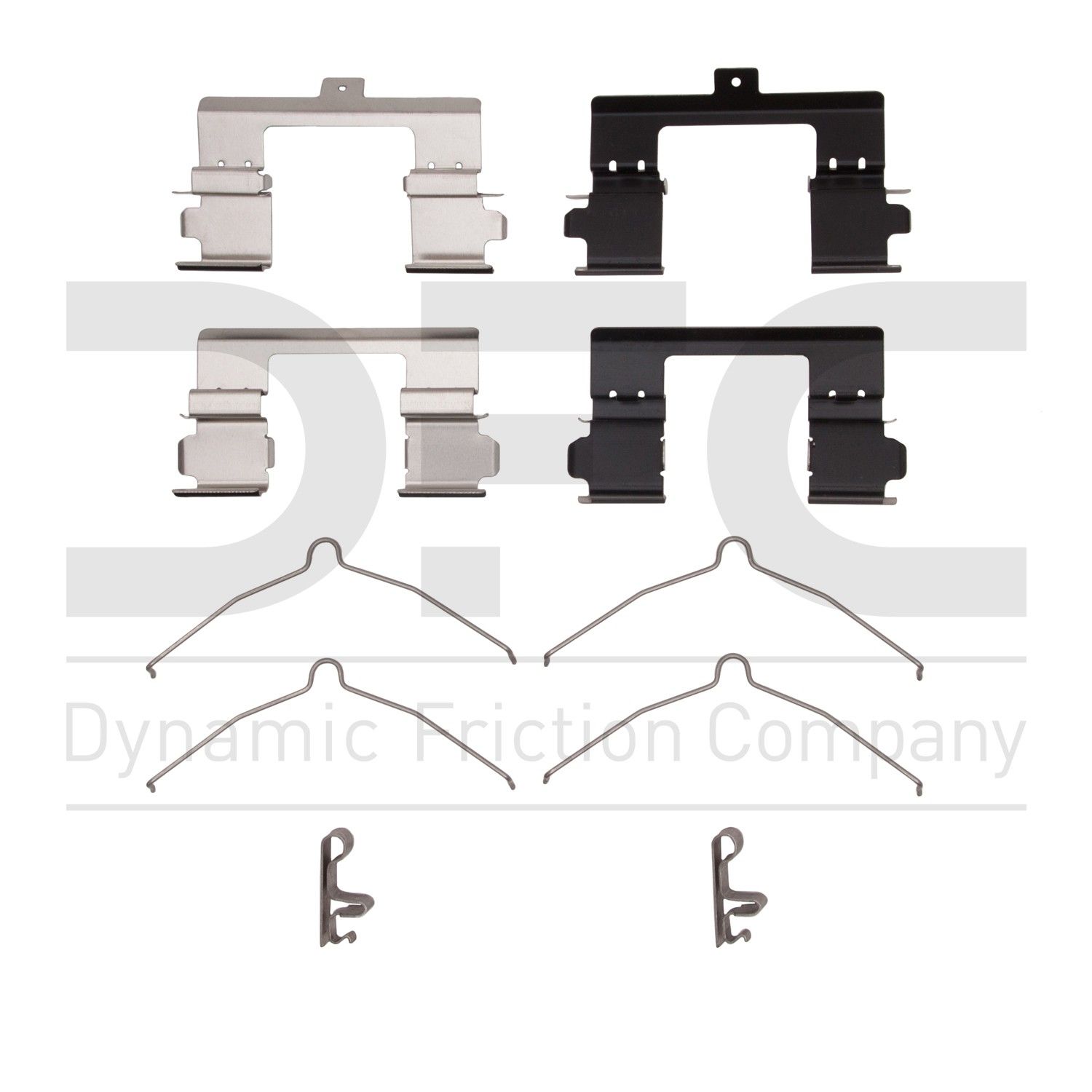 Disc Brake Hardware Kit