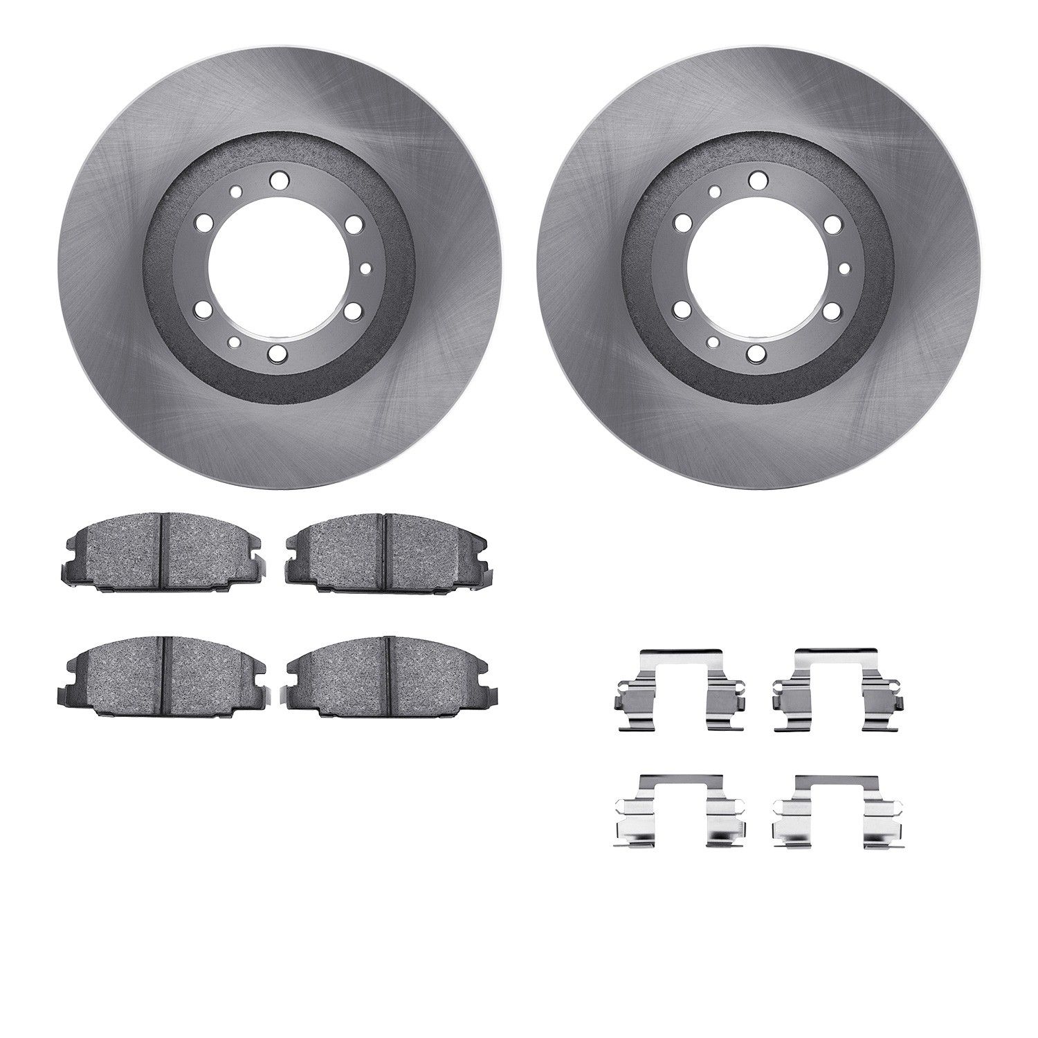 1995 Isuzu Rodeo Disc Brake Kit