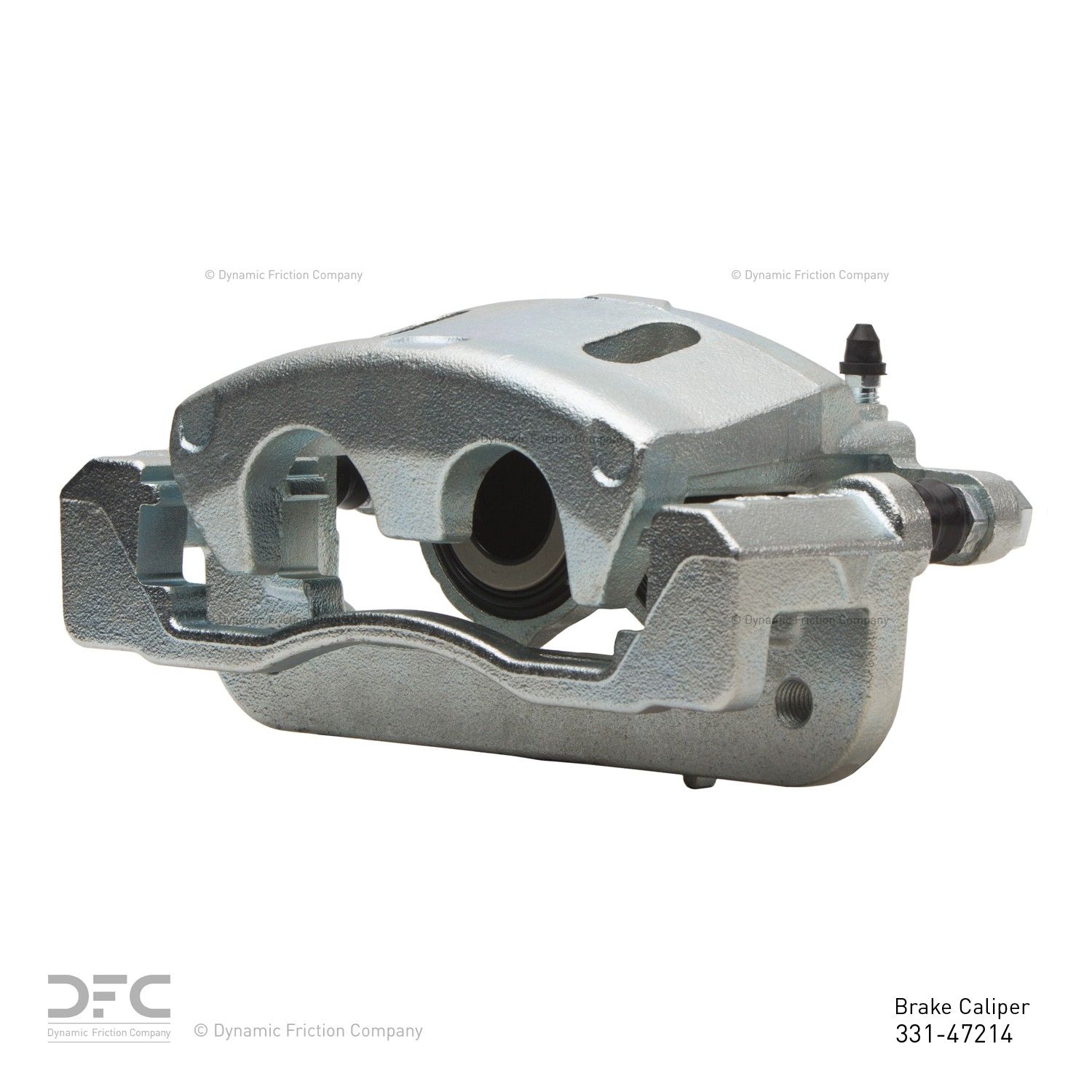 2020, 2019, 2018, 2017, 2016, 2015, 2014, 2013, 2012, 2011, 2010, 2009, 2008, 2007 GMC Yukon Disc Brake Caliper
