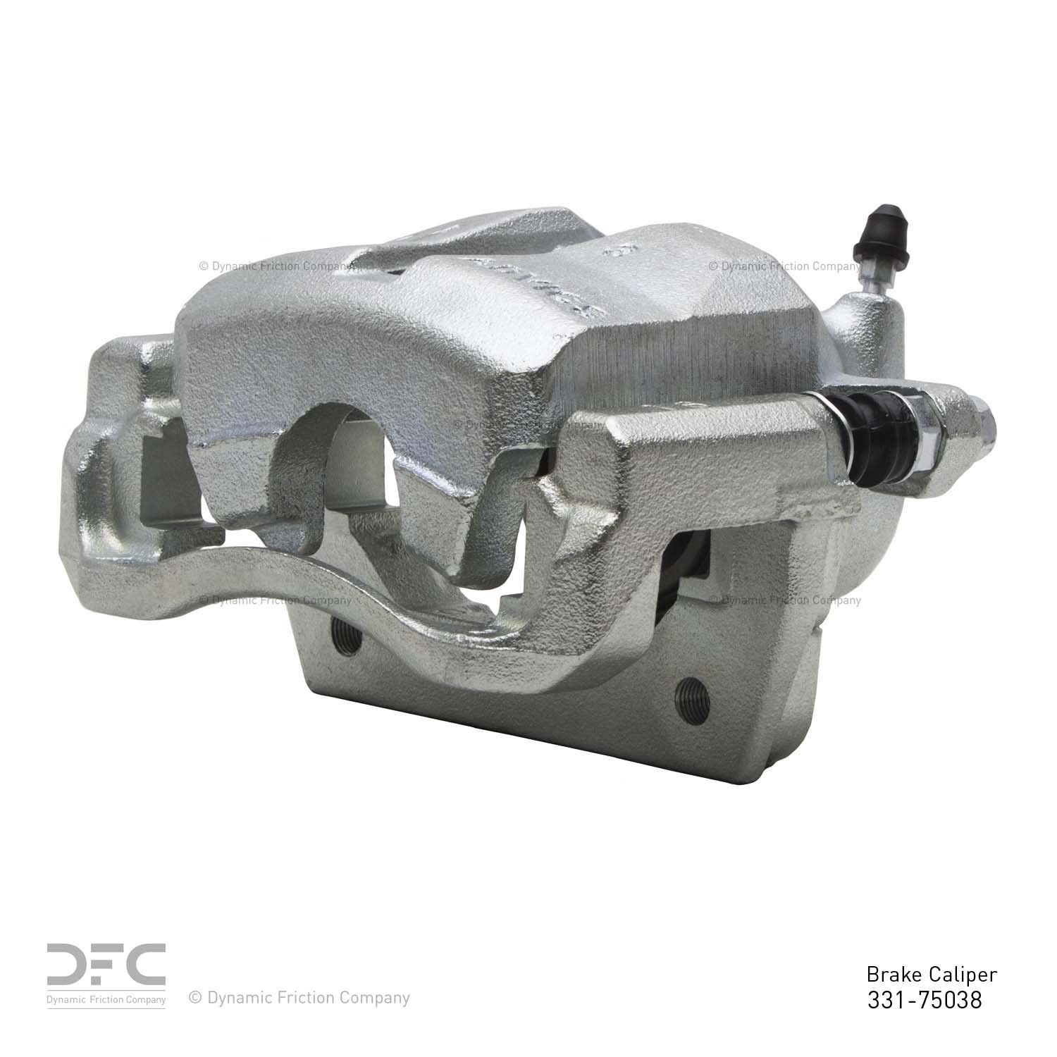 2015, 2014, 2013, 2012, 2011, 2010, 2009 Lexus IS250 Disc Brake Caliper