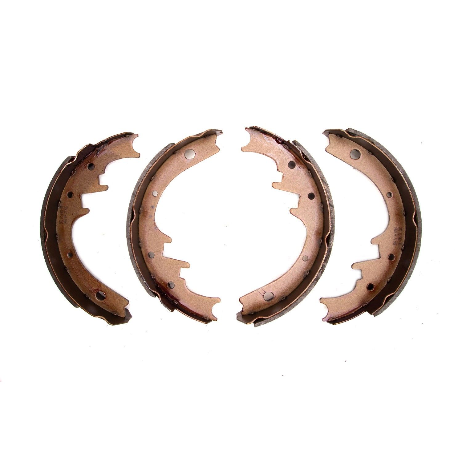 1990, 1989, 1988, 1987, 1986, 1985, 1984 Jeep Cherokee Crown Victoria Drum Brake Shoe Set