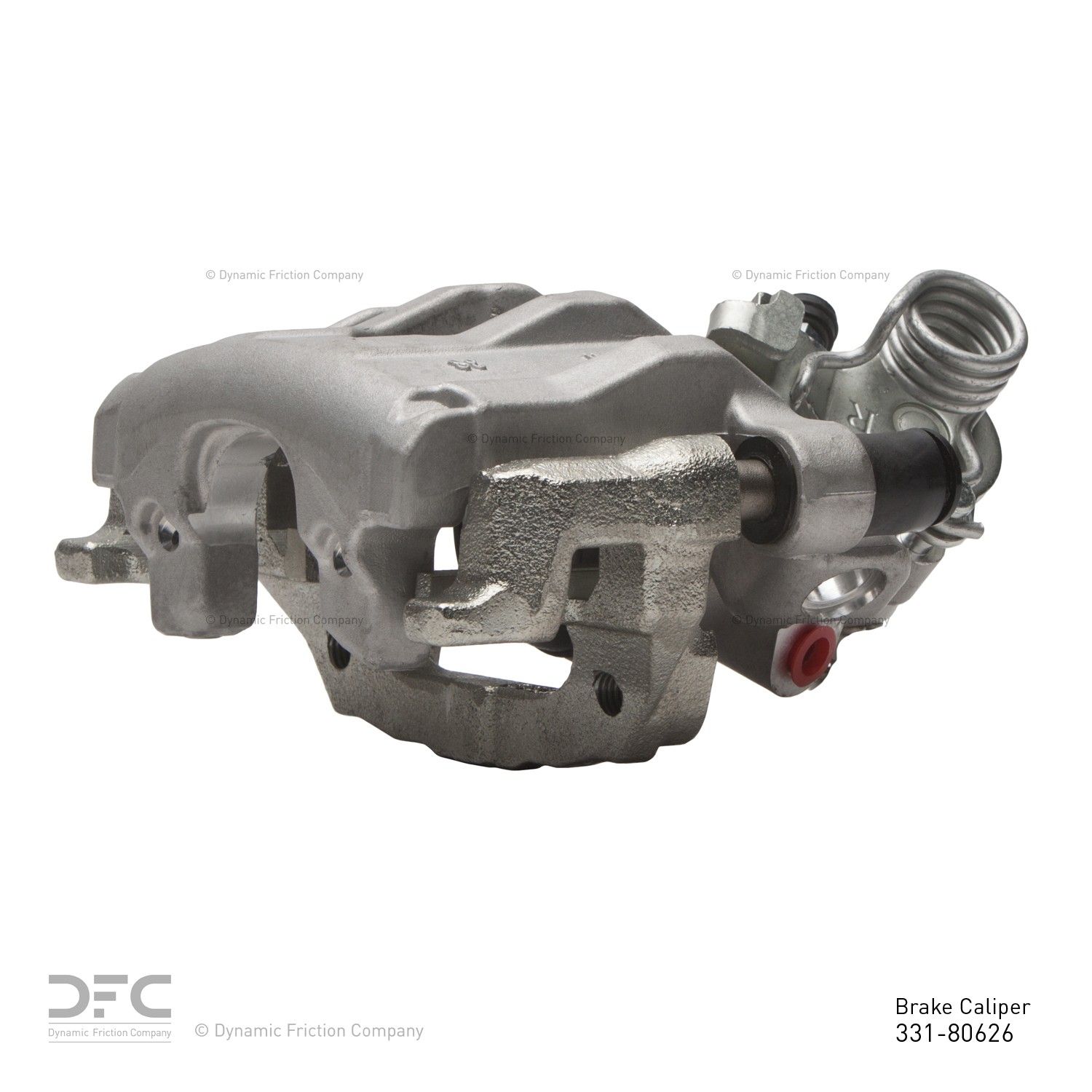 2013, 2012, 2011, 2010, 2009, 2008, 2007, 2006, 2005, 2004 Mazda 3 Disc Brake Caliper