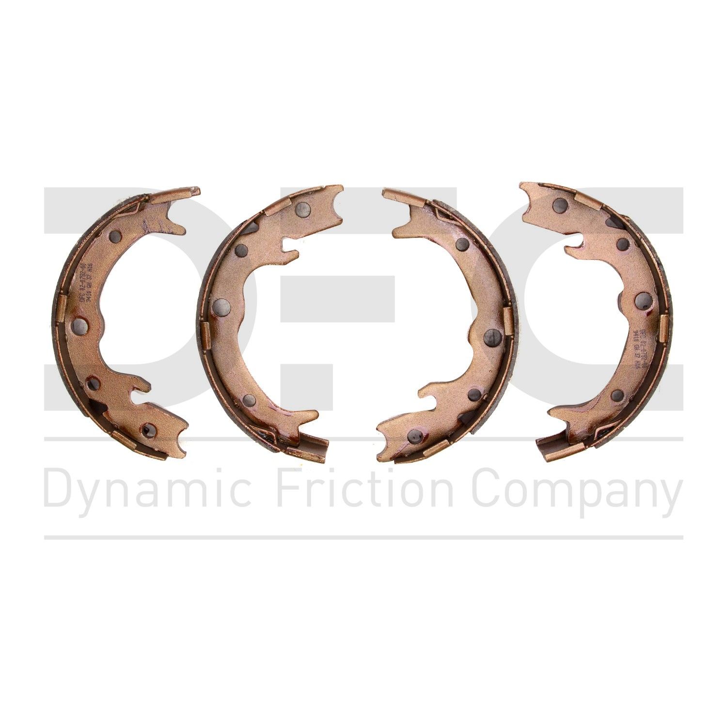 2011, 2010, 2009, 2008, 2007, 2006, 2005, 2004, 2003 Honda Element Parking Brake Shoe