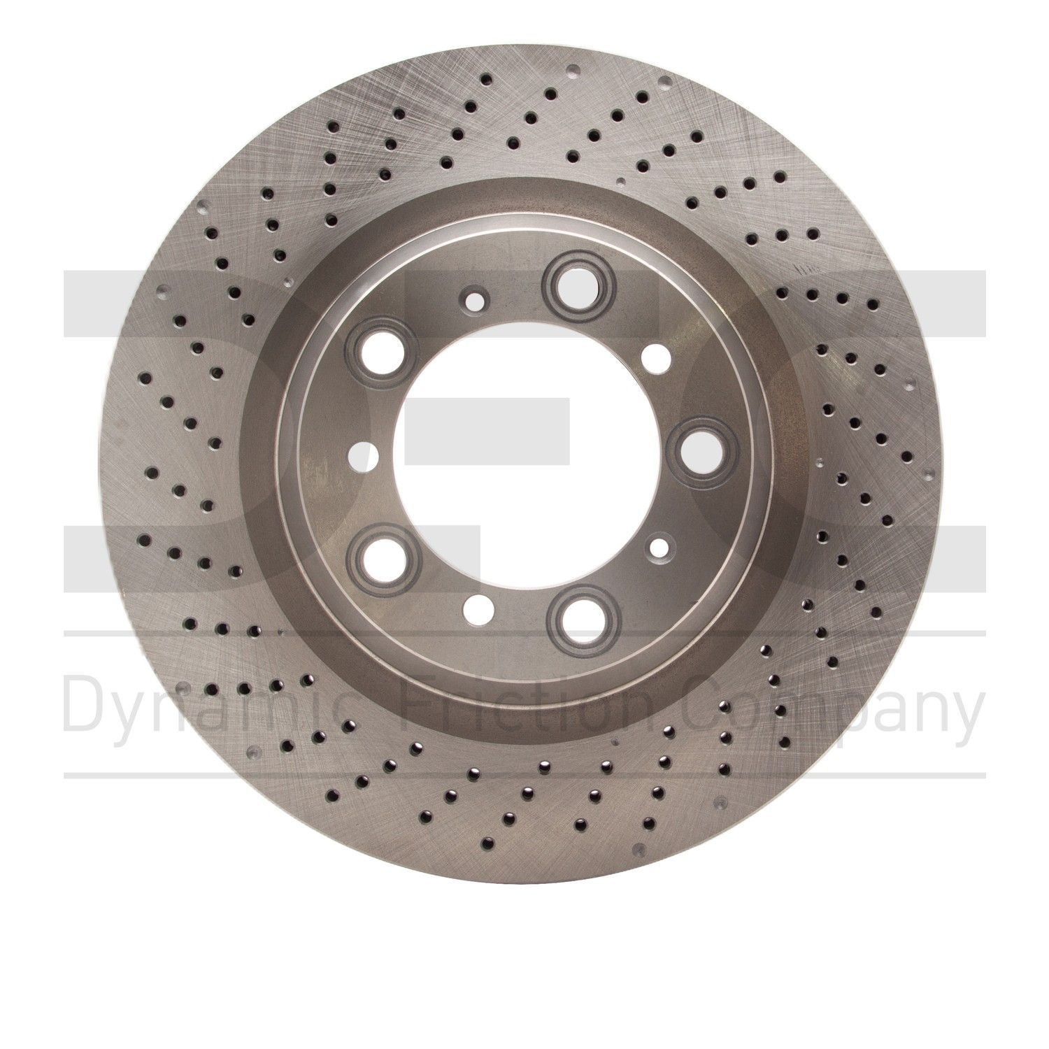 2016 Porsche Boxster Boxster Disc Brake Rotor