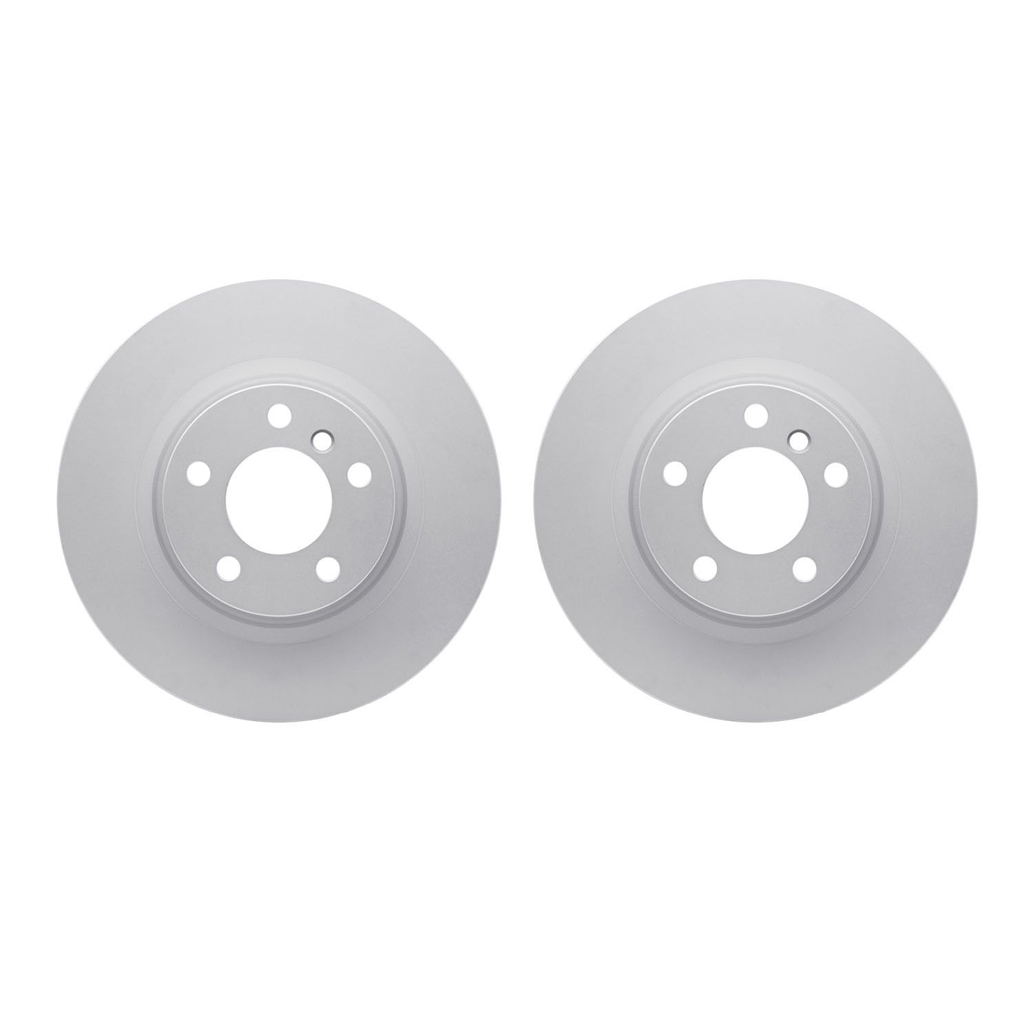 2017, 2016, 2015, 2014, 2013, 2012, 2011 BMW X3 Disc Brake Rotor Set
