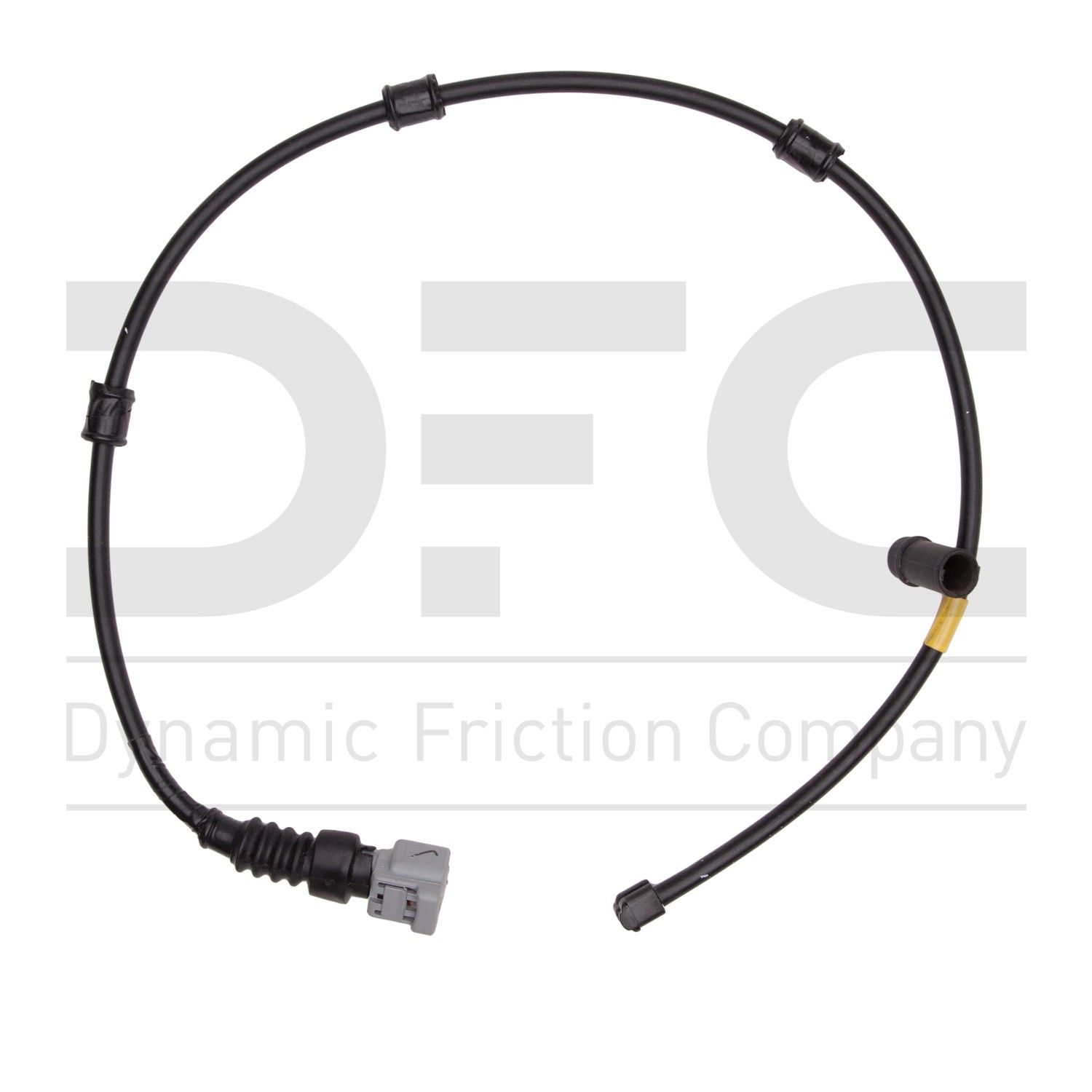 2017, 2016, 2015, 2014, 2013, 2012, 2011, 2010, 2009, 2008, 2007 Lexus LS460 Disc Brake Pad Wear Sensor