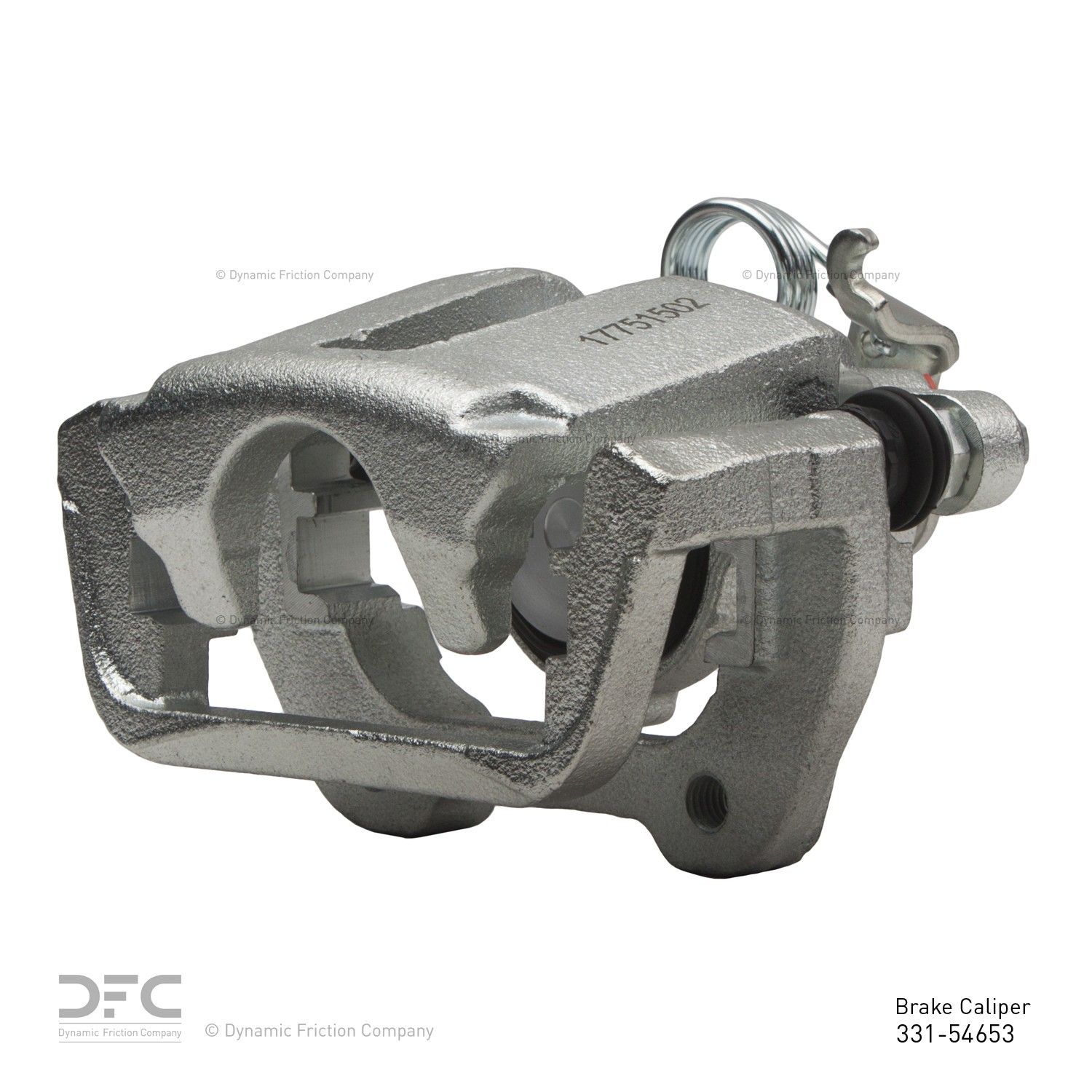 2019, 2018, 2017, 2016, 2015, 2014, 2013 Ford Explorer Disc Brake Caliper