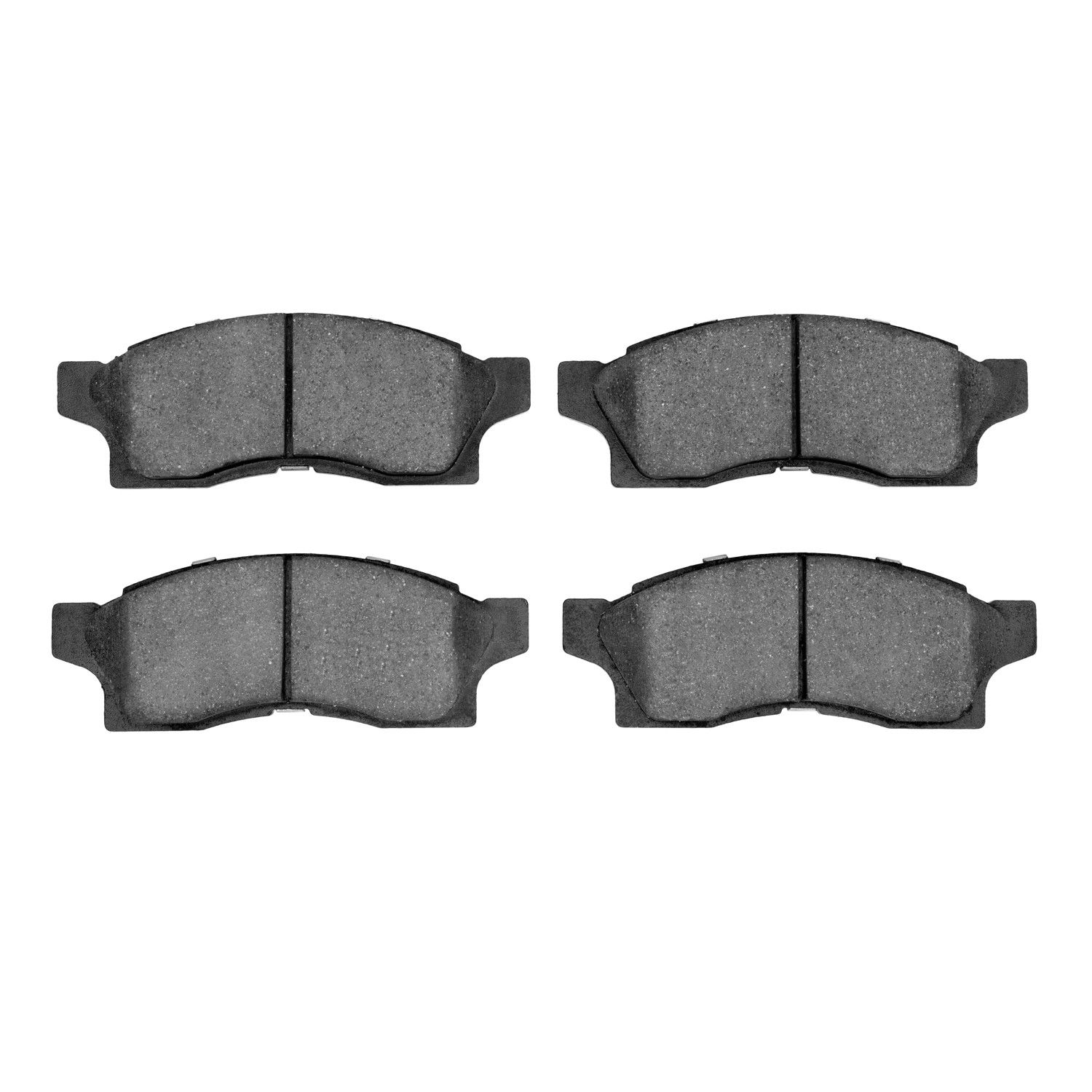 1991 Toyota MR2 Disc Brake Pad Set