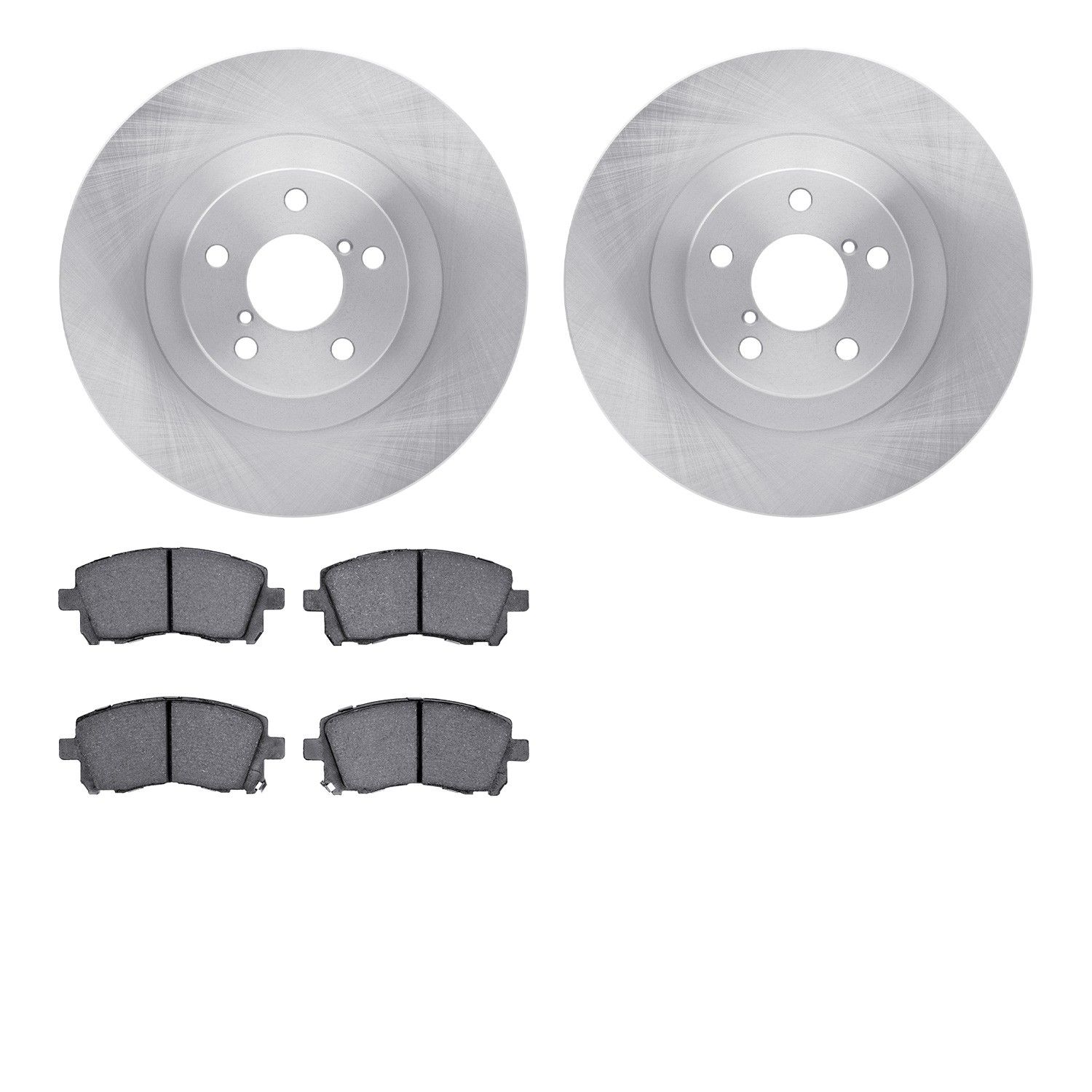 2001 Subaru Legacy Disc Brake Kit