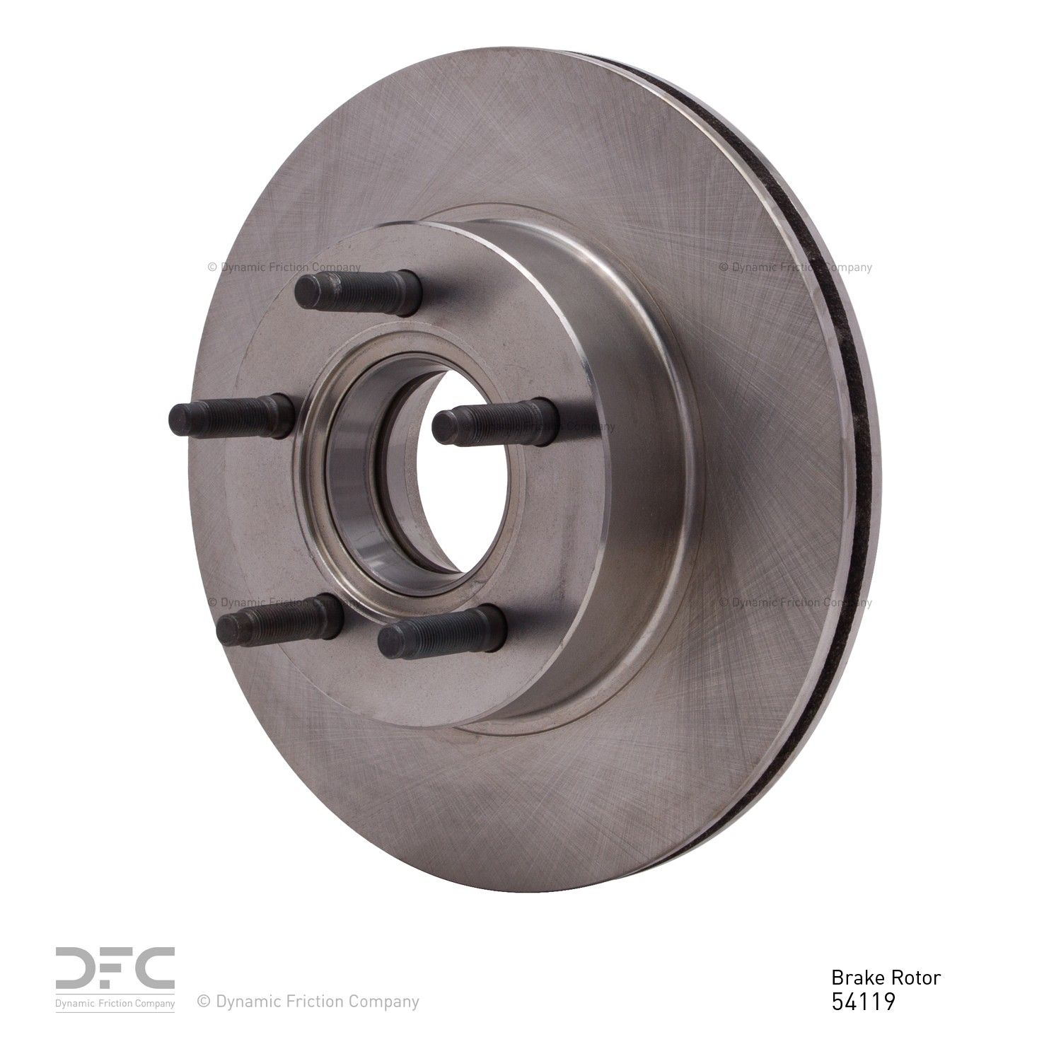 1992, 1991 Ford Explorer II Disc Brake Rotor