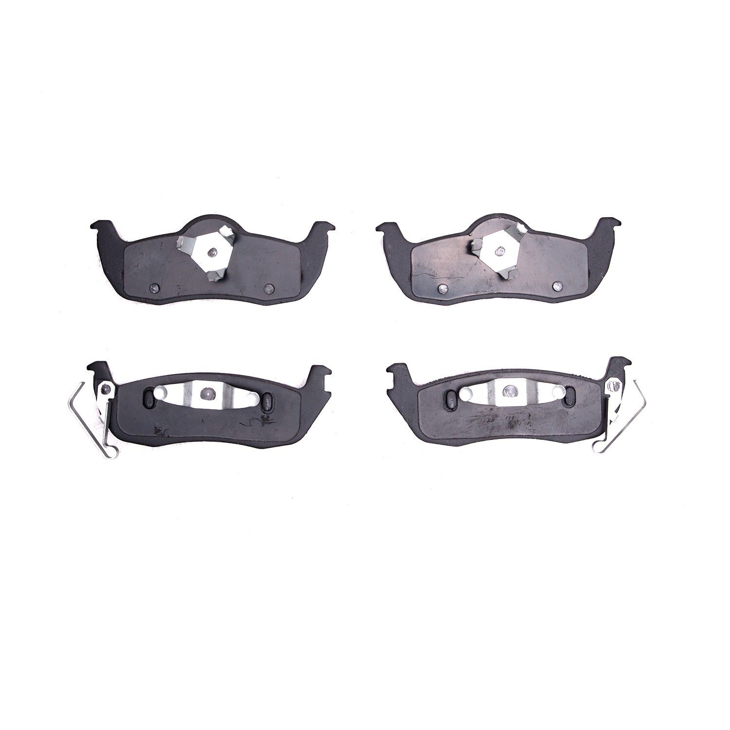 2010, 2009, 2008, 2007, 2006 Jeep Commander Disc Brake Pad Set