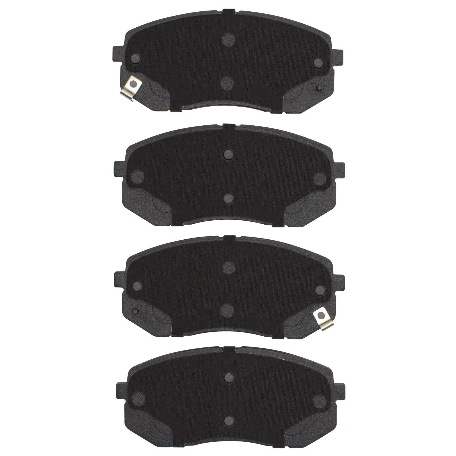 2020, 2019, 2018, 2017, 2016 Kia Optima GT Disc Brake Pad Set