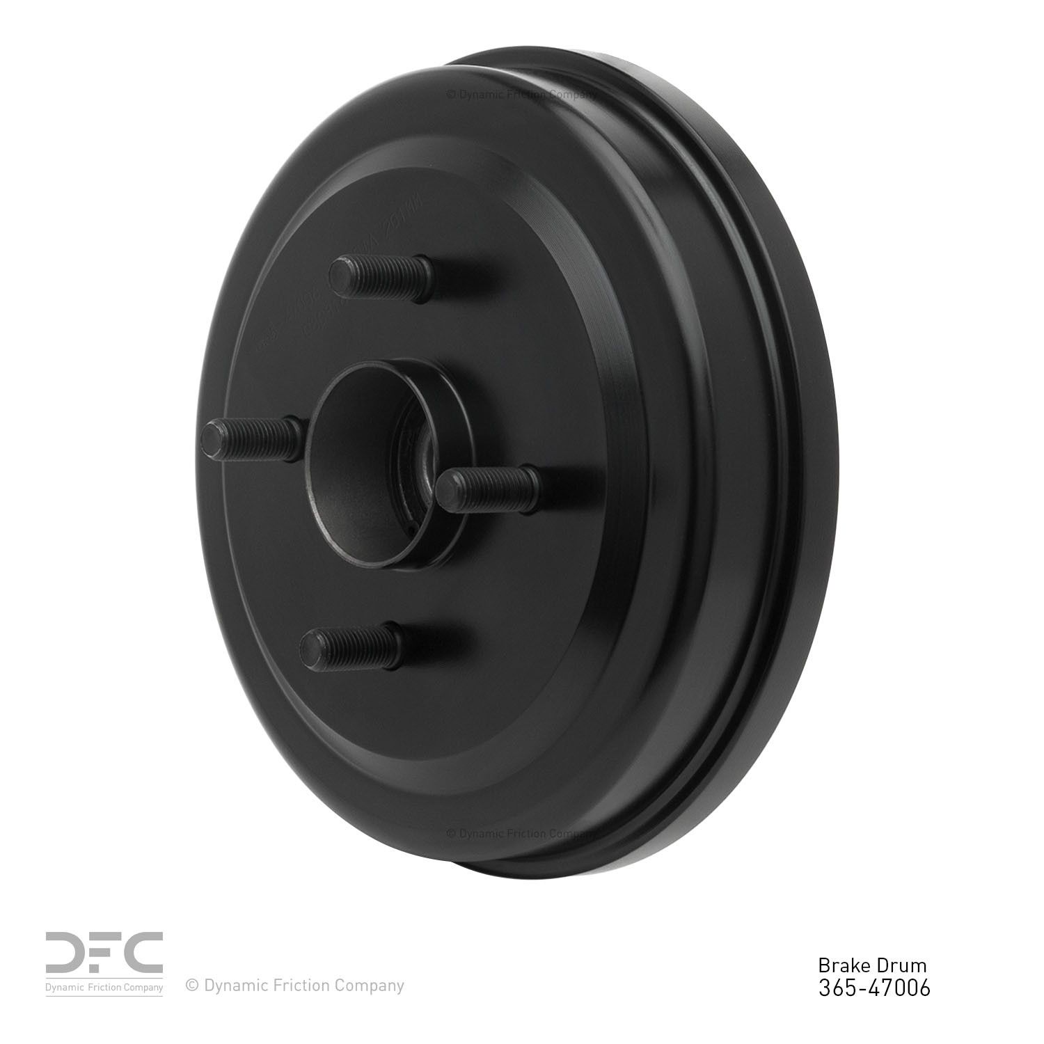 2006, 2005 Pontiac Wave Brake Drum