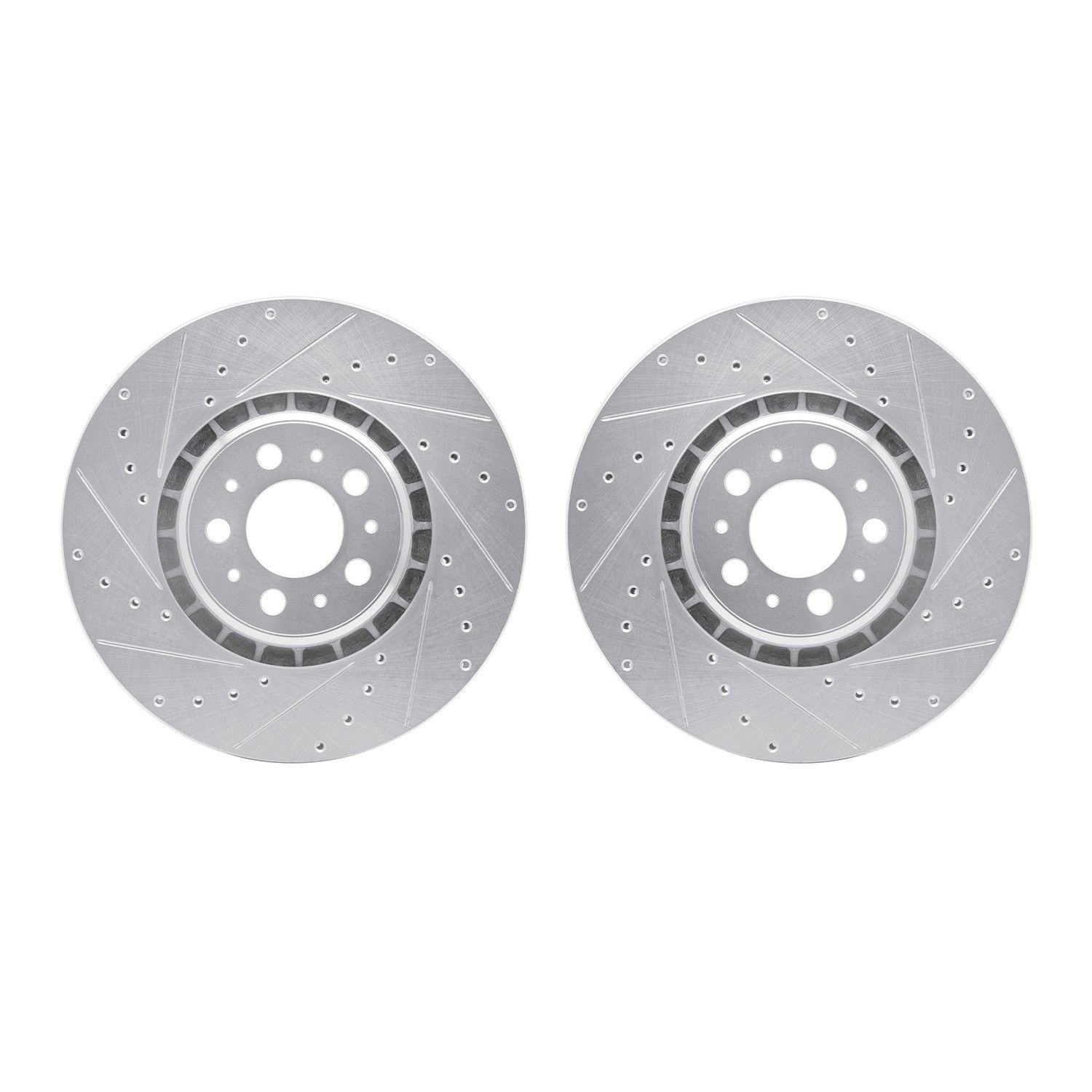 2009, 2008, 2007, 2006, 2005, 2004, 2003 Volvo XC90 Disc Brake Rotor Set