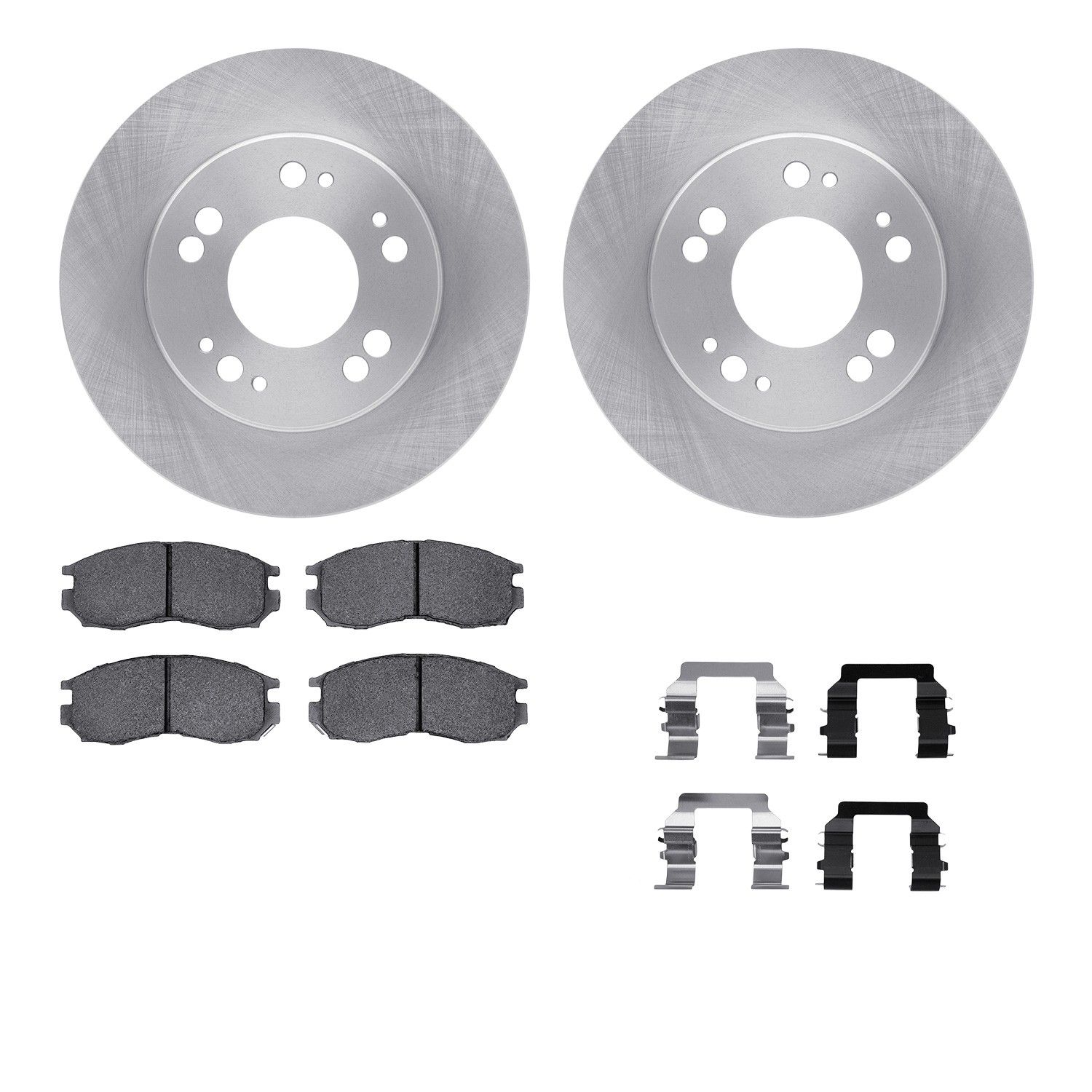 2005, 2004, 2003, 2002, 2001 Dodge Stratus Disc Brake Kit