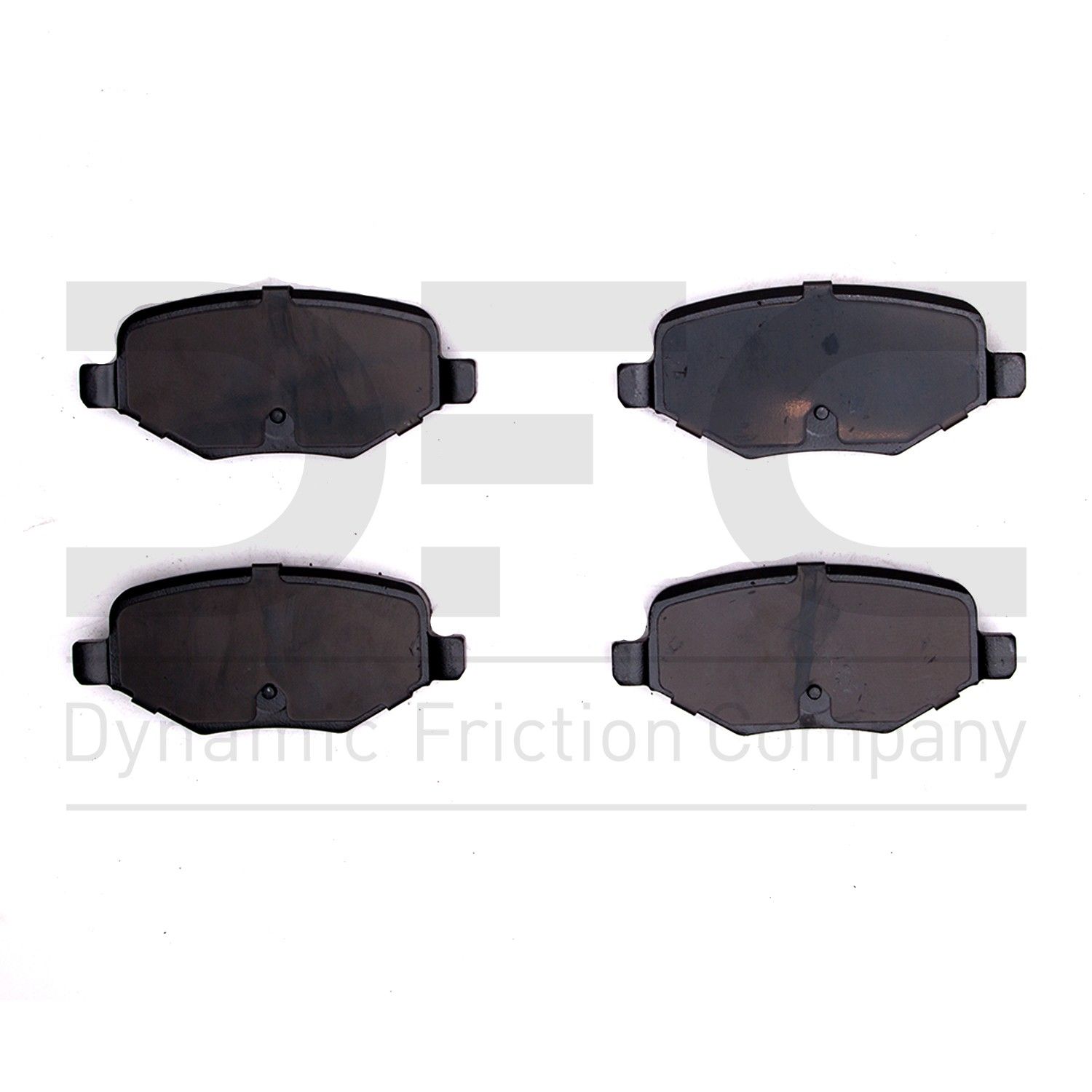 2019, 2018 Ford Explorer Disc Brake Pad Set