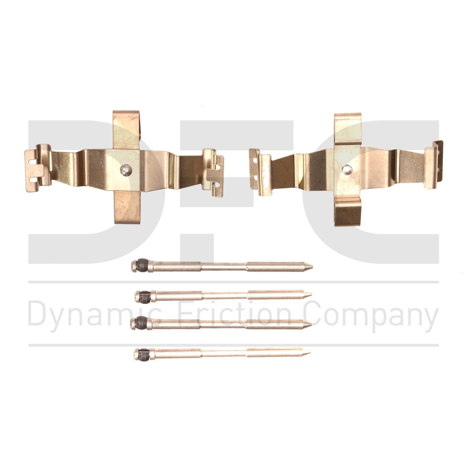 2024, 2023, 2022, 2021, 2020 Mini Cooper xDrive Gran Coupe Disc Brake Hardware Kit
