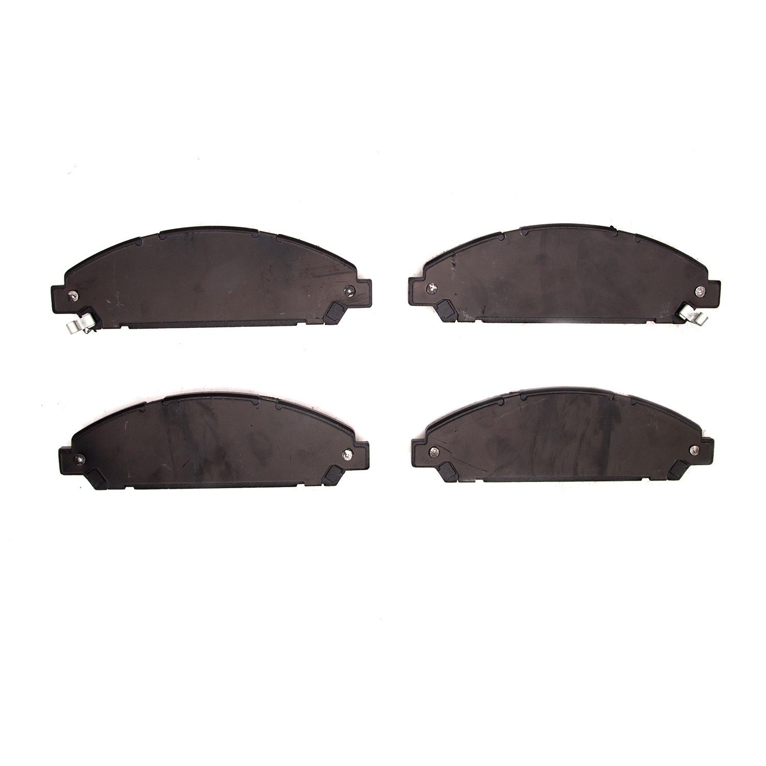 2023, 2022, 2021, 2020, 2019, 2018, 2017, 2016, 2015 Ford Mustang Disc Brake Pad Set