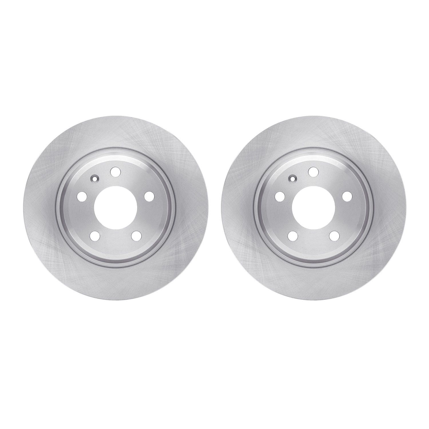 2020, 2019, 2018, 2017, 2016, 2015, 2014, 2013, 2012, 2011, 2010, 2009 Audi A4 Disc Brake Rotor Set