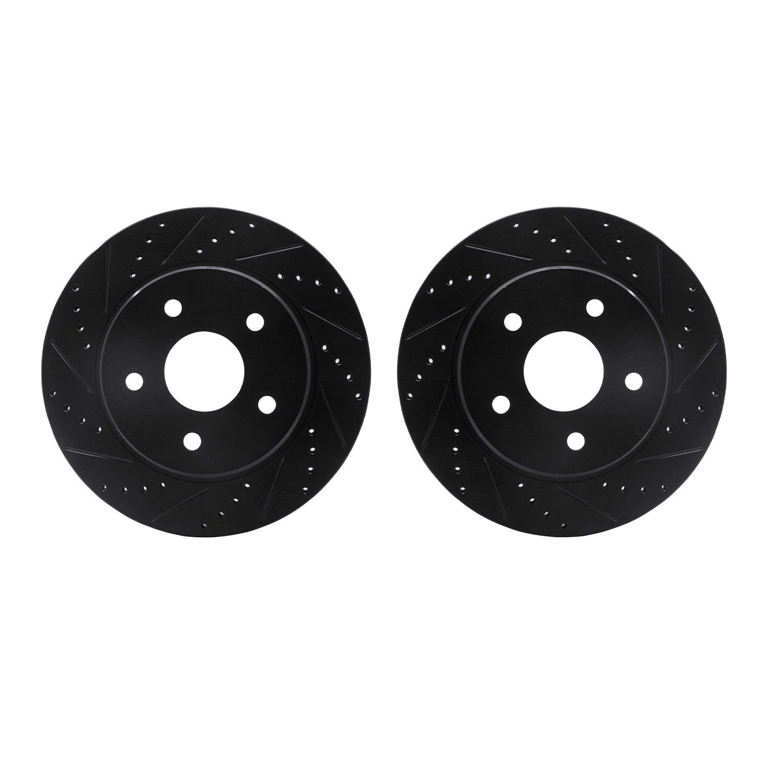 2009, 2008, 2007, 2006, 2005, 2004 Dodge Durango Disc Brake Rotor Set