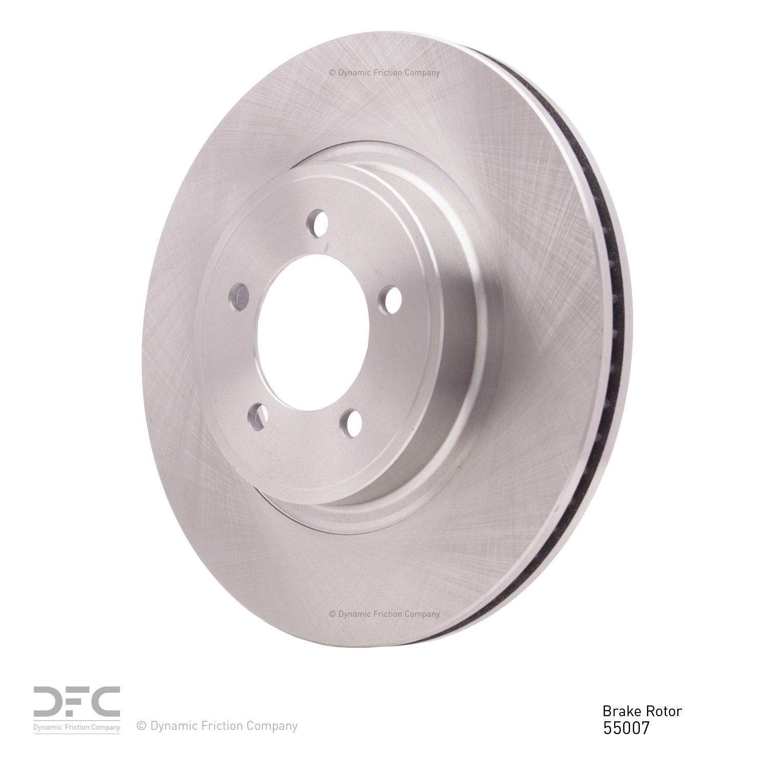 2005, 2004, 2003 Lincoln Aviator Disc Brake Rotor