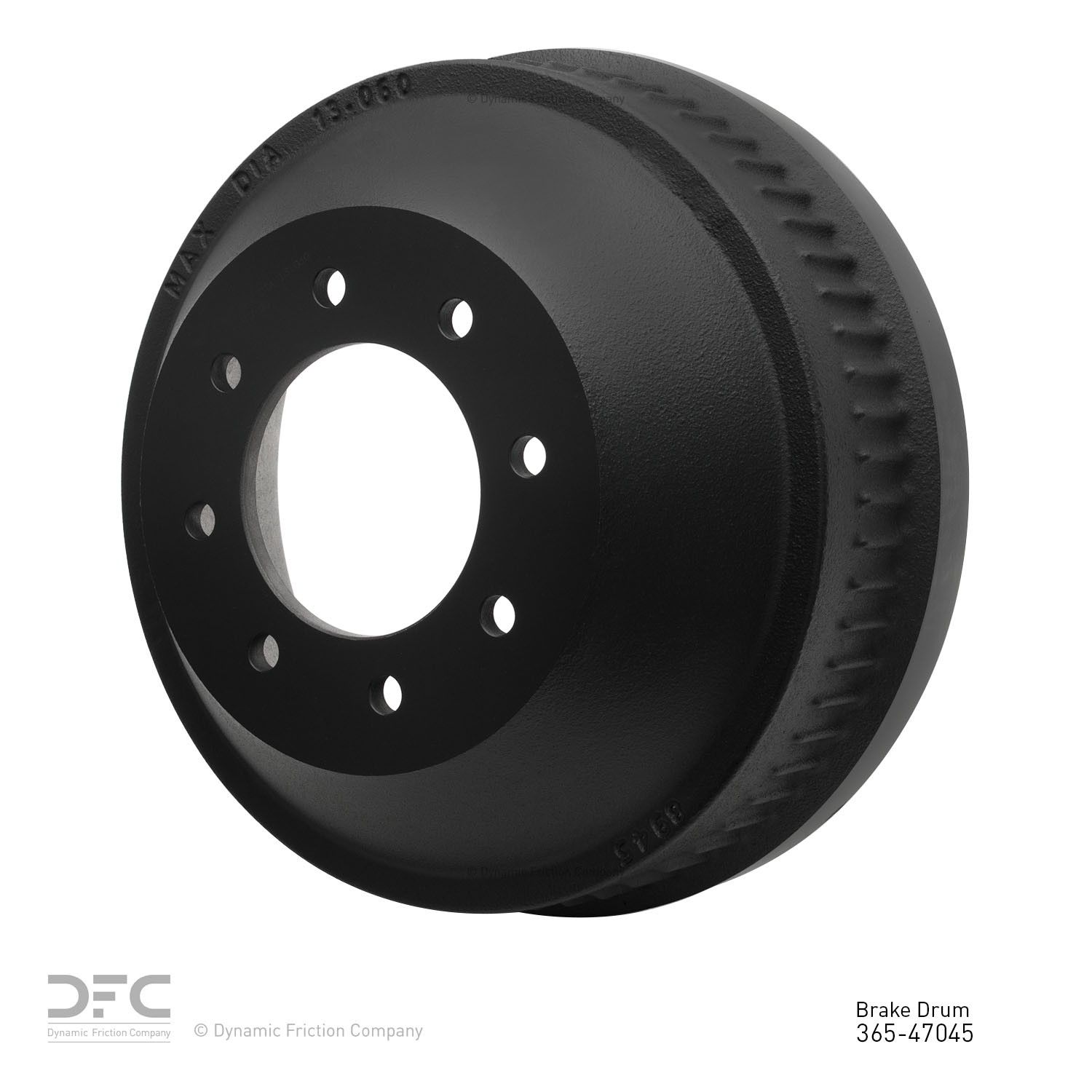 2002, 2001, 2000, 1999, 1998, 1997, 1996 Chevrolet Express 2500 Suburban Brake Drum