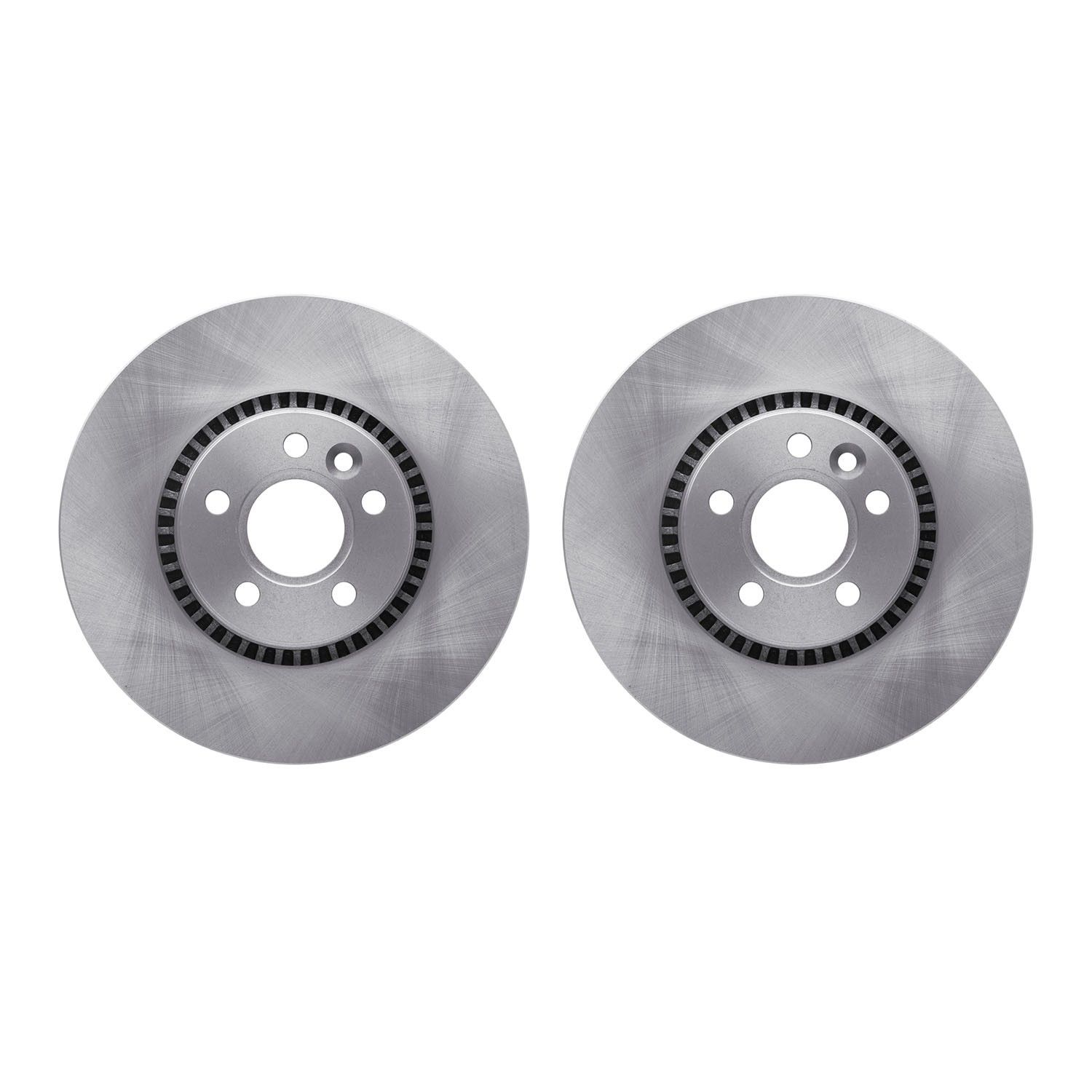 2018, 2017, 2016, 2015, 2014, 2013, 2012, 2011 Volvo S60 LR2 Disc Brake Rotor Set