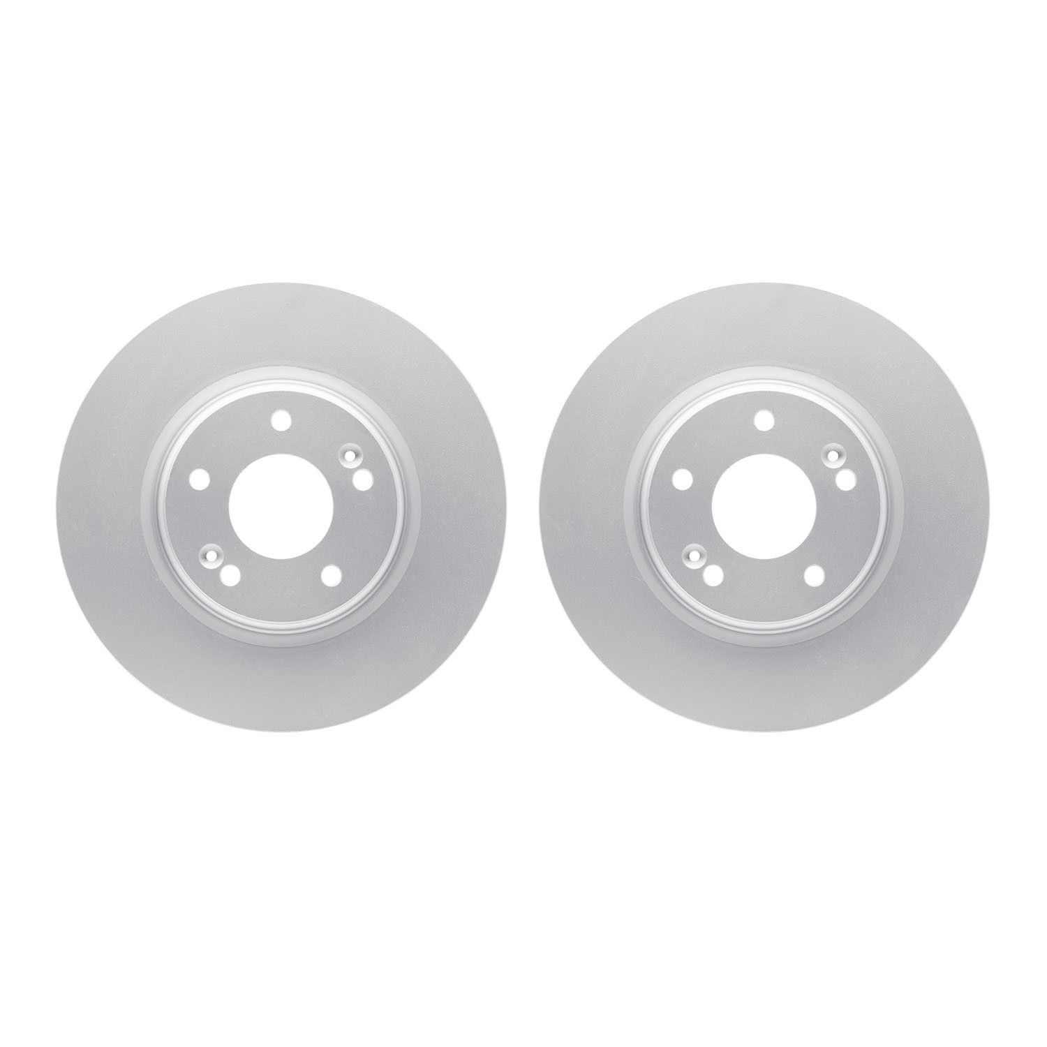 2020, 2019, 2018, 2017, 2016 Kia Optima Disc Brake Rotor Set