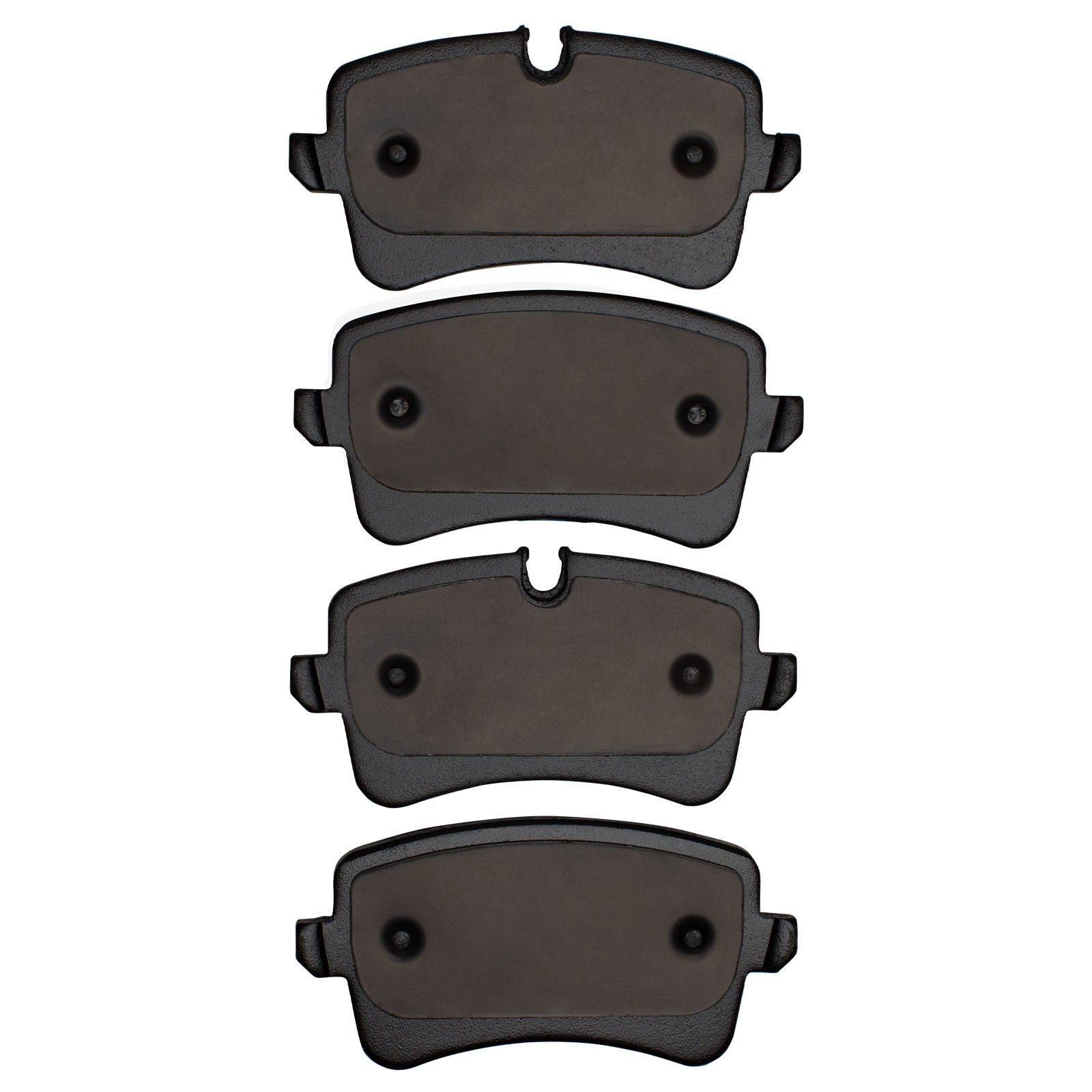 2018, 2017, 2016, 2015, 2014, 2013 Audi S7 Disc Brake Pad Set