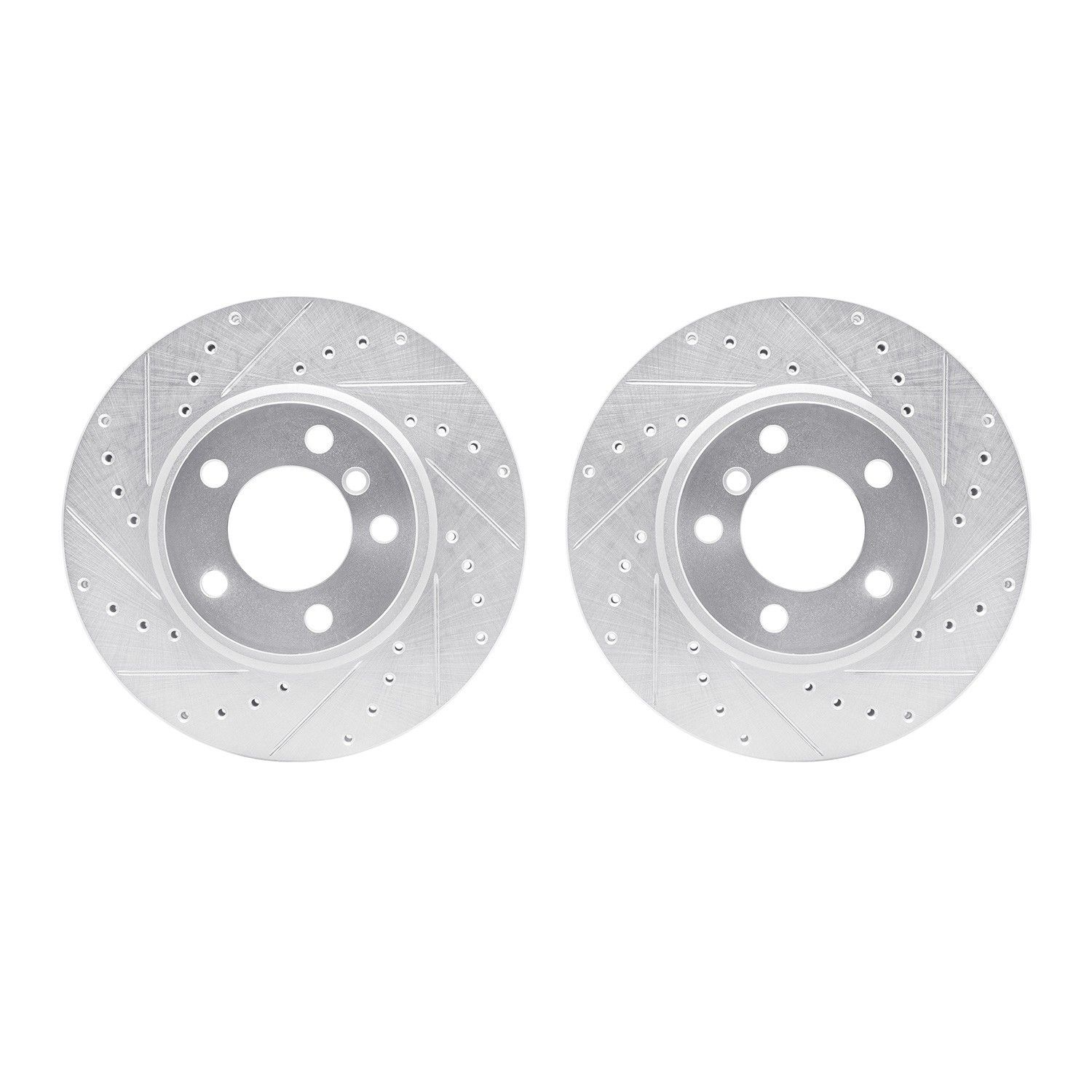 2016, 2015, 2014, 2013 Mini Cooper Paceman Countryman Disc Brake Rotor Set